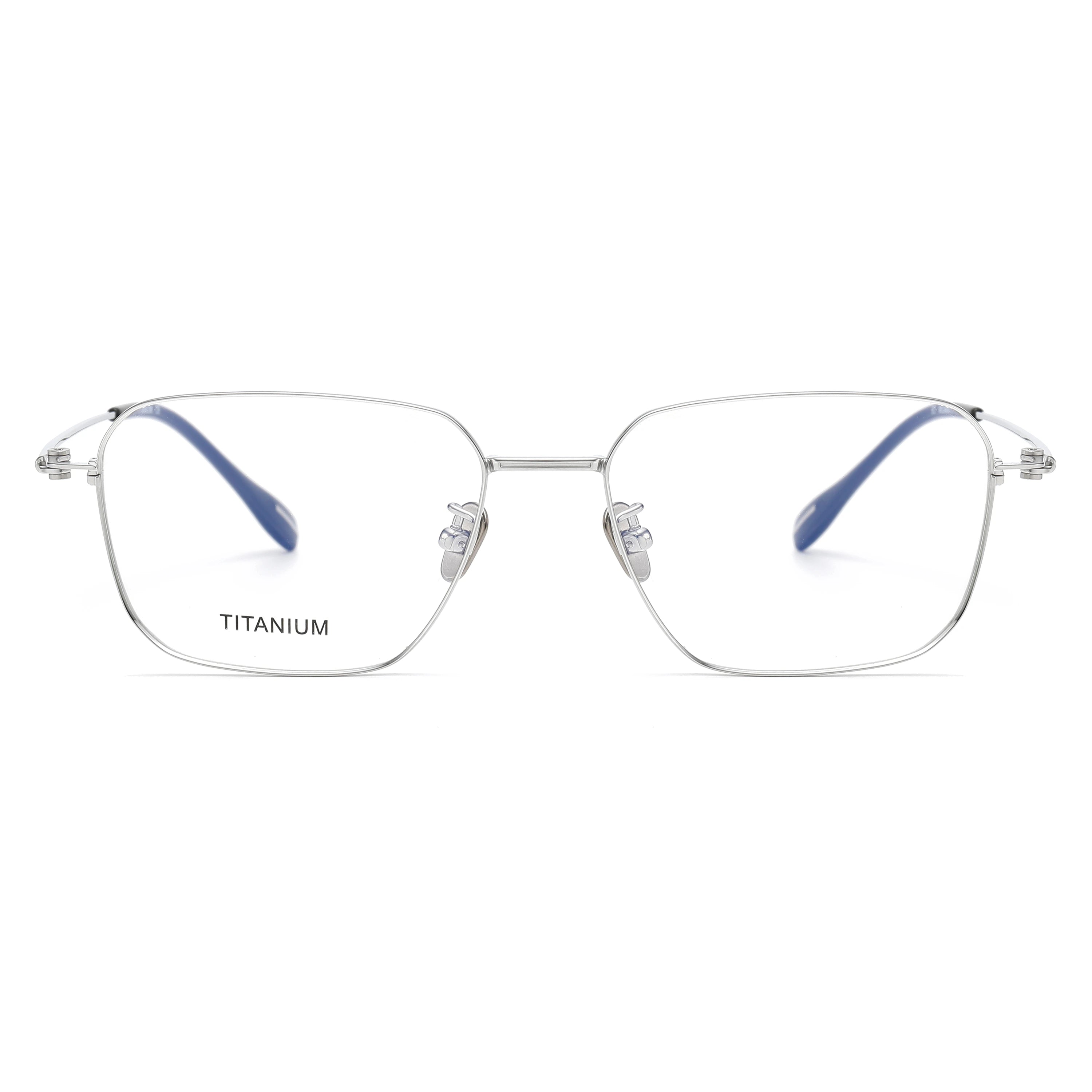 Geometric Glasses LE1148 detail image