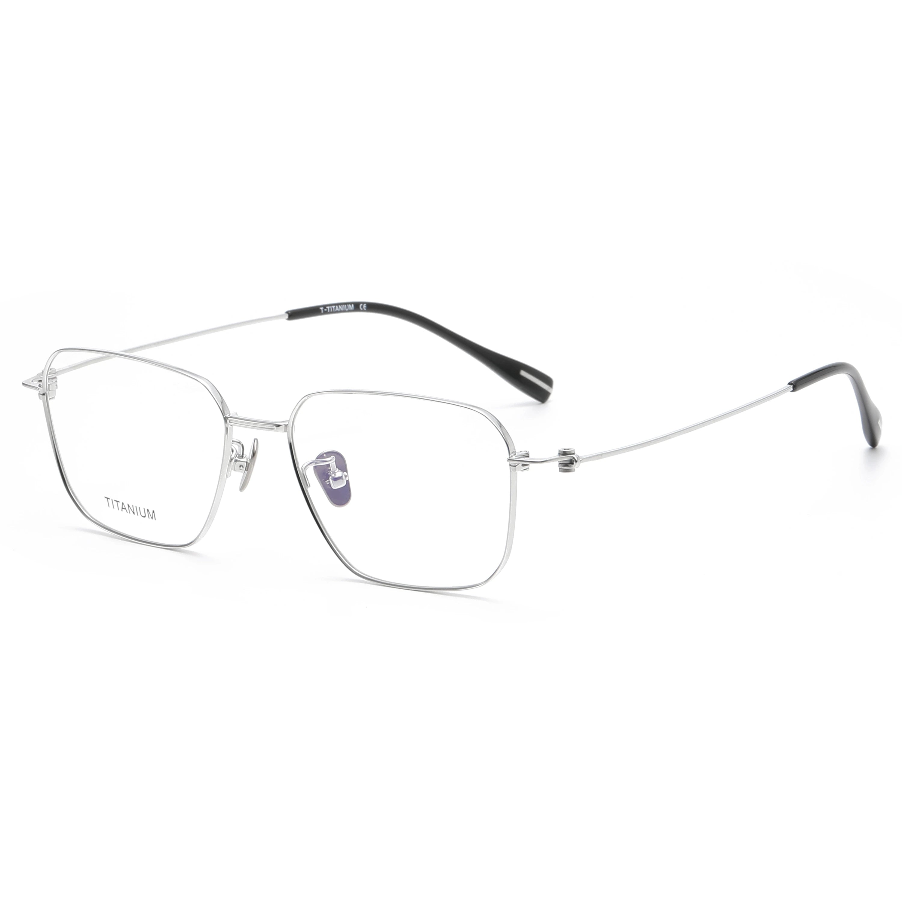 Geometric Glasses LE1148 detail image