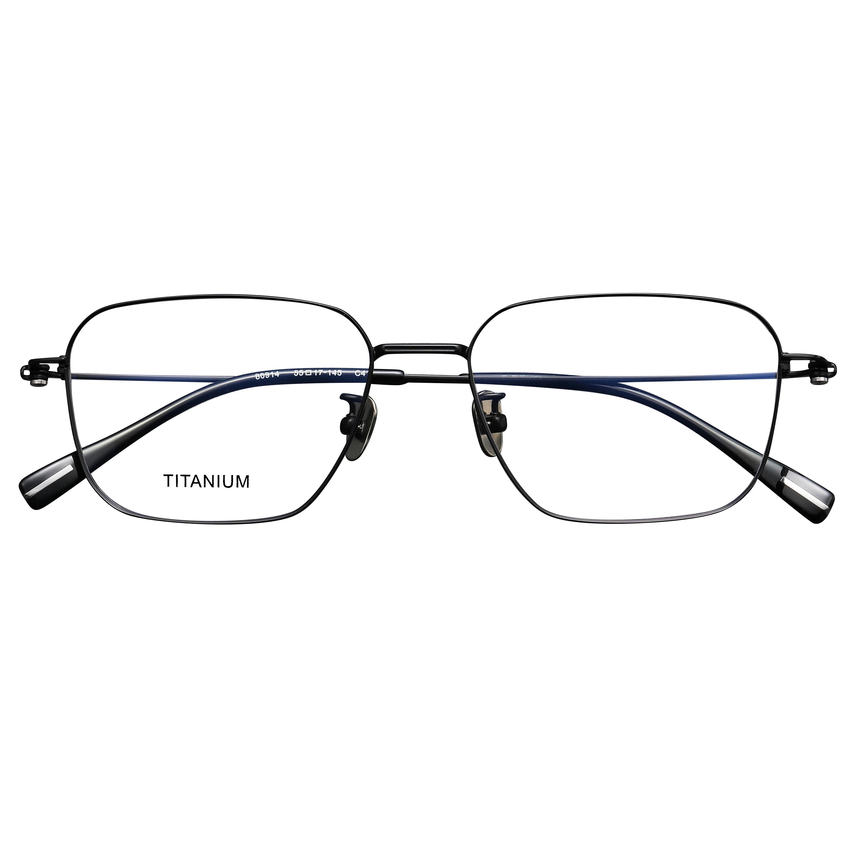 Geometric Glasses LE1148 detail image