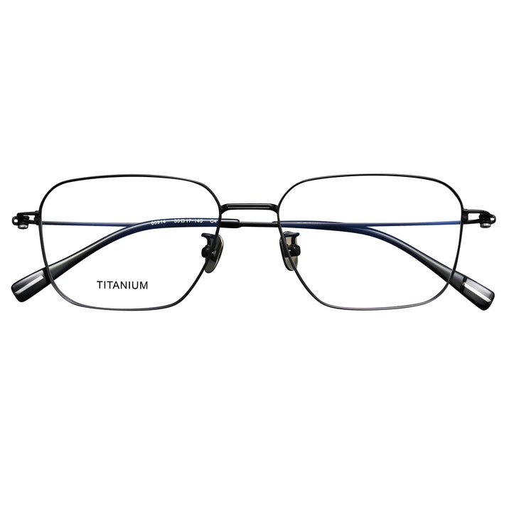 Geometric Glasses LE1148