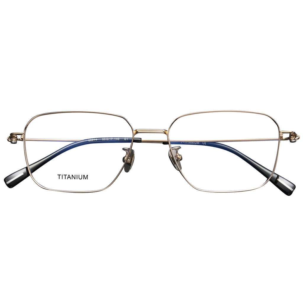 Geometric Glasses LE1148