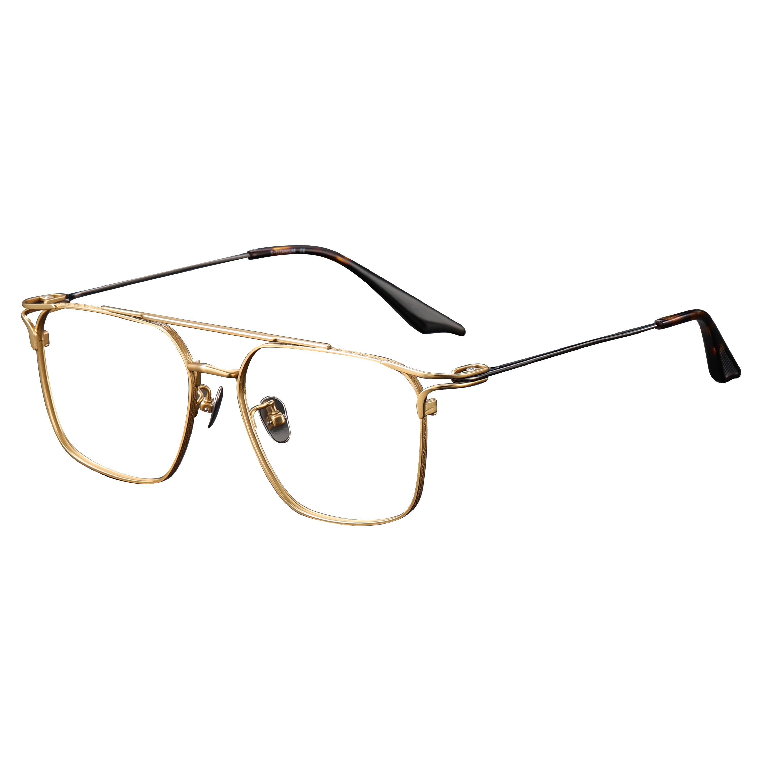 Square Glasses LE1150 detail image