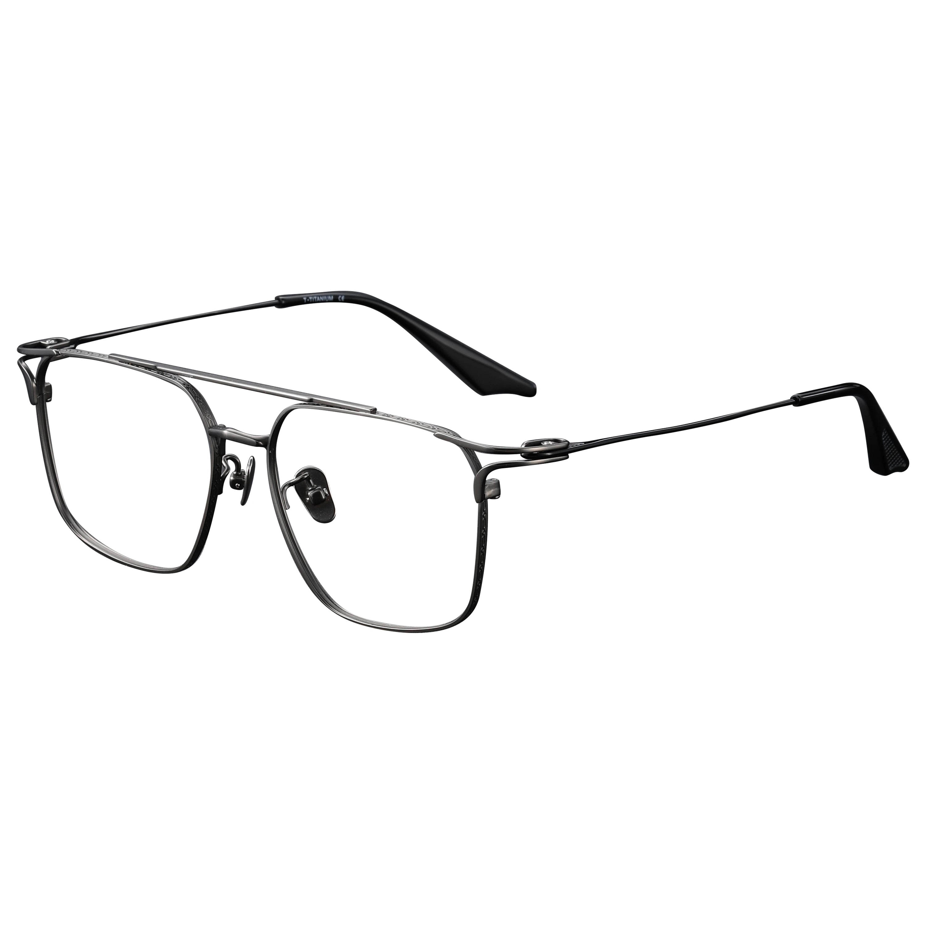 Square Glasses LE1150 detail image