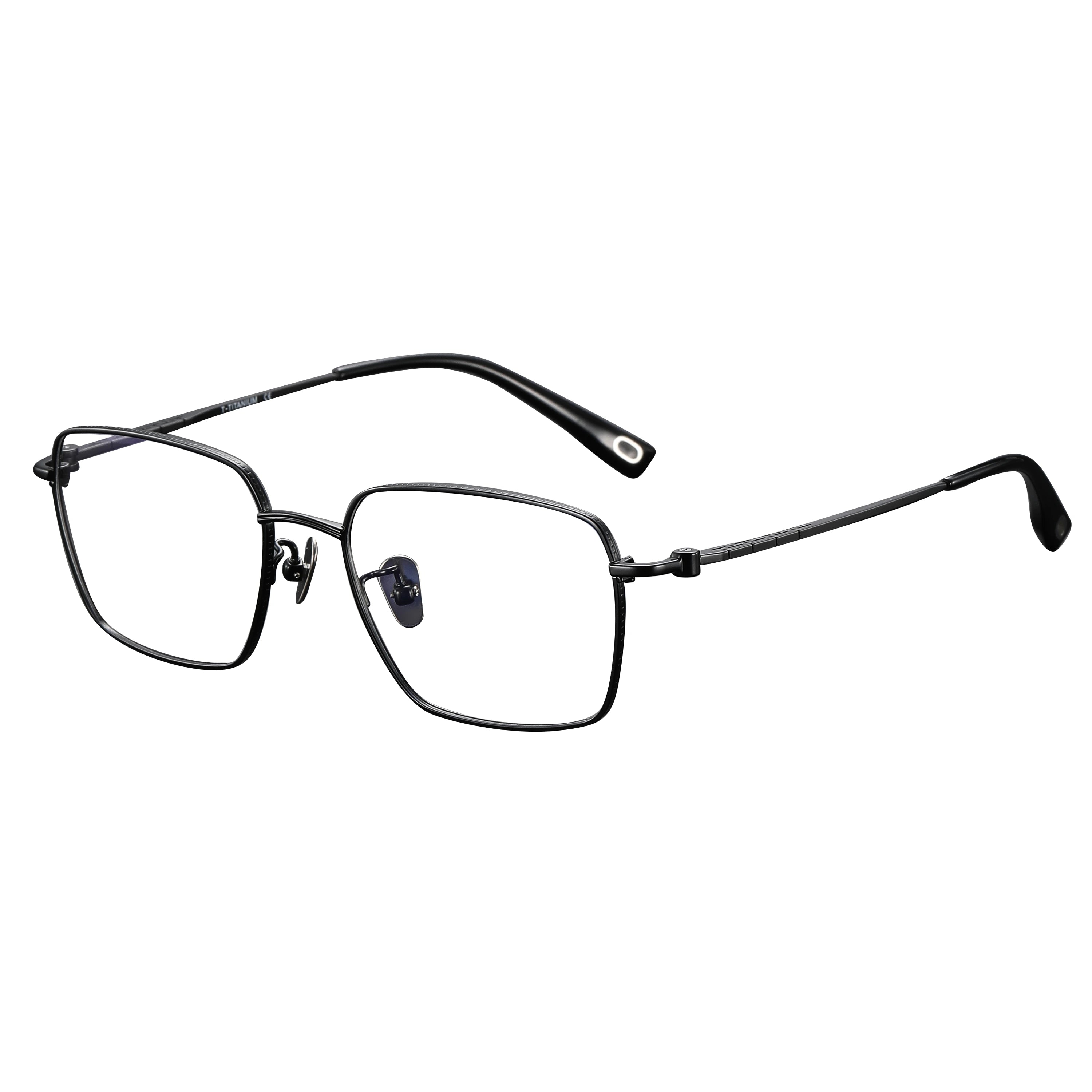 Square Glasses LE1154 detail image