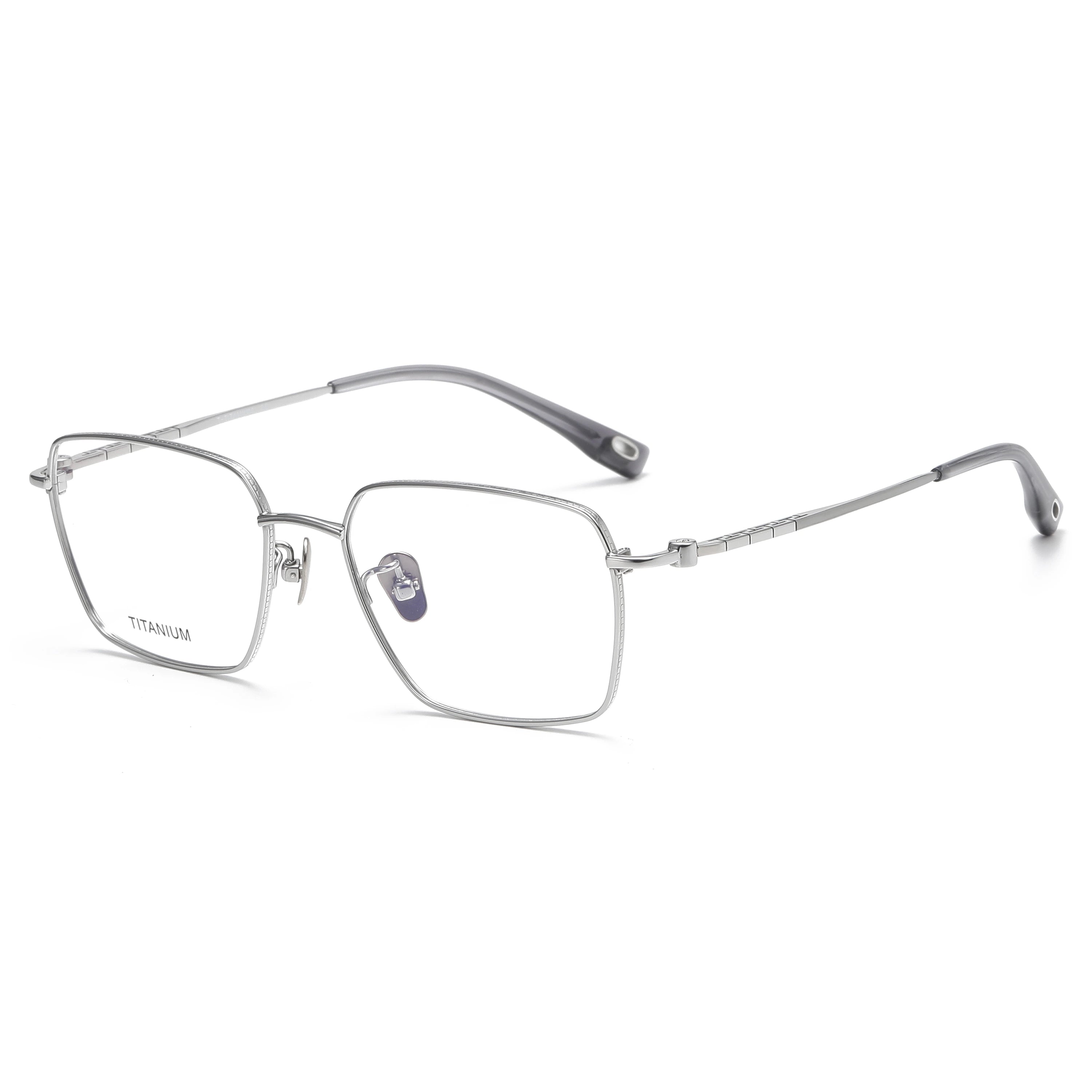 Square Glasses LE1154 detail image