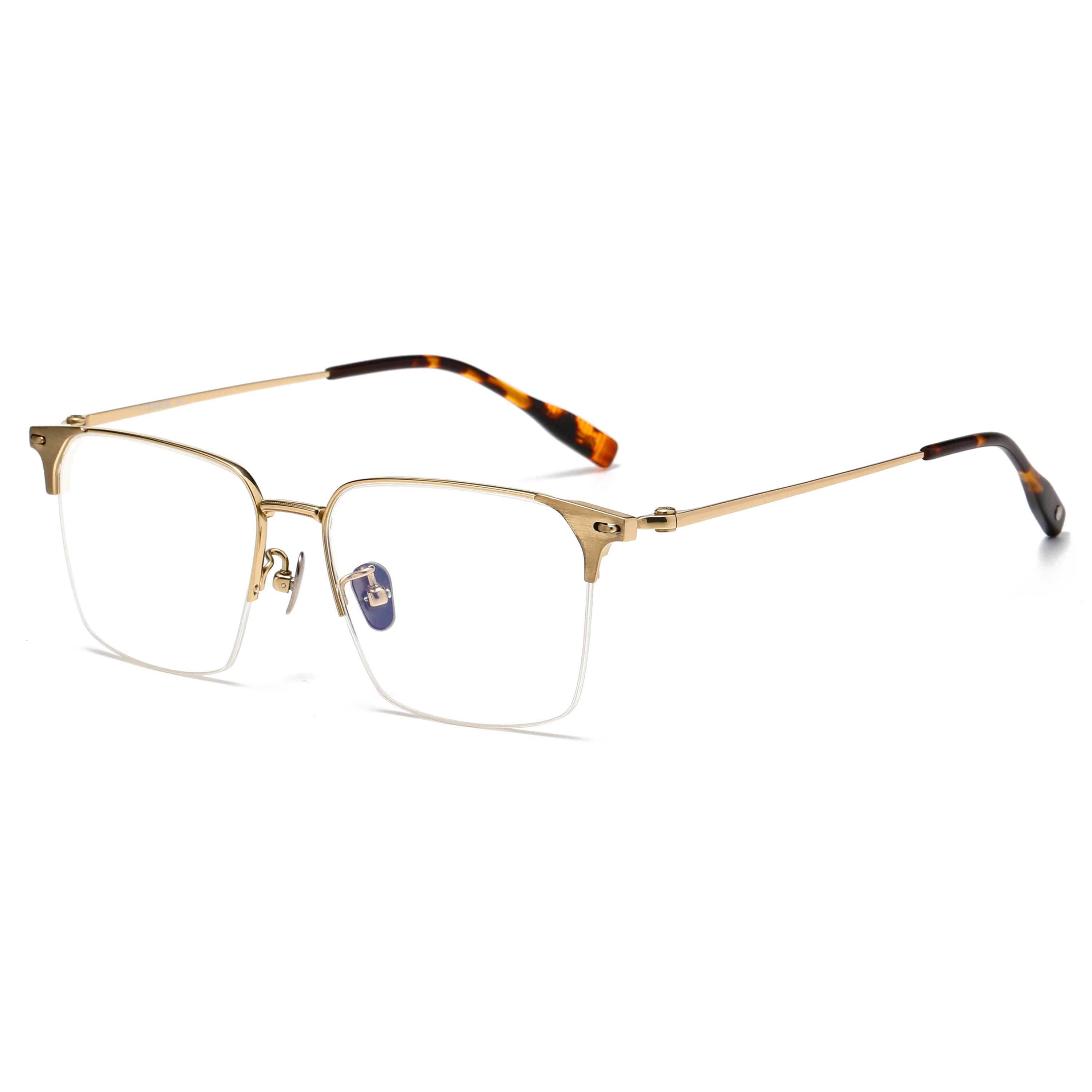 Square Glasses LE1155 detail image