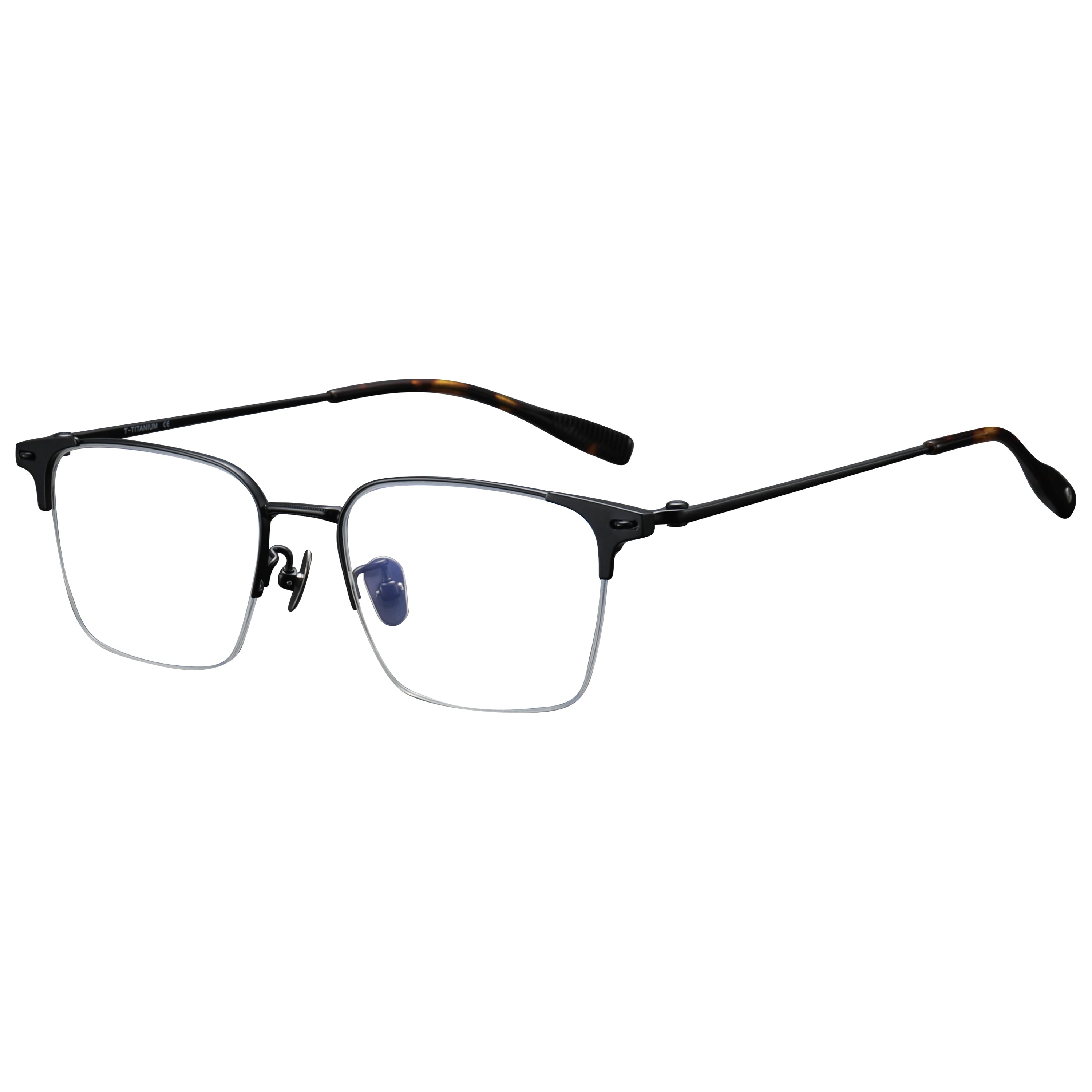 Rectangle Glasses LE1156 detail image