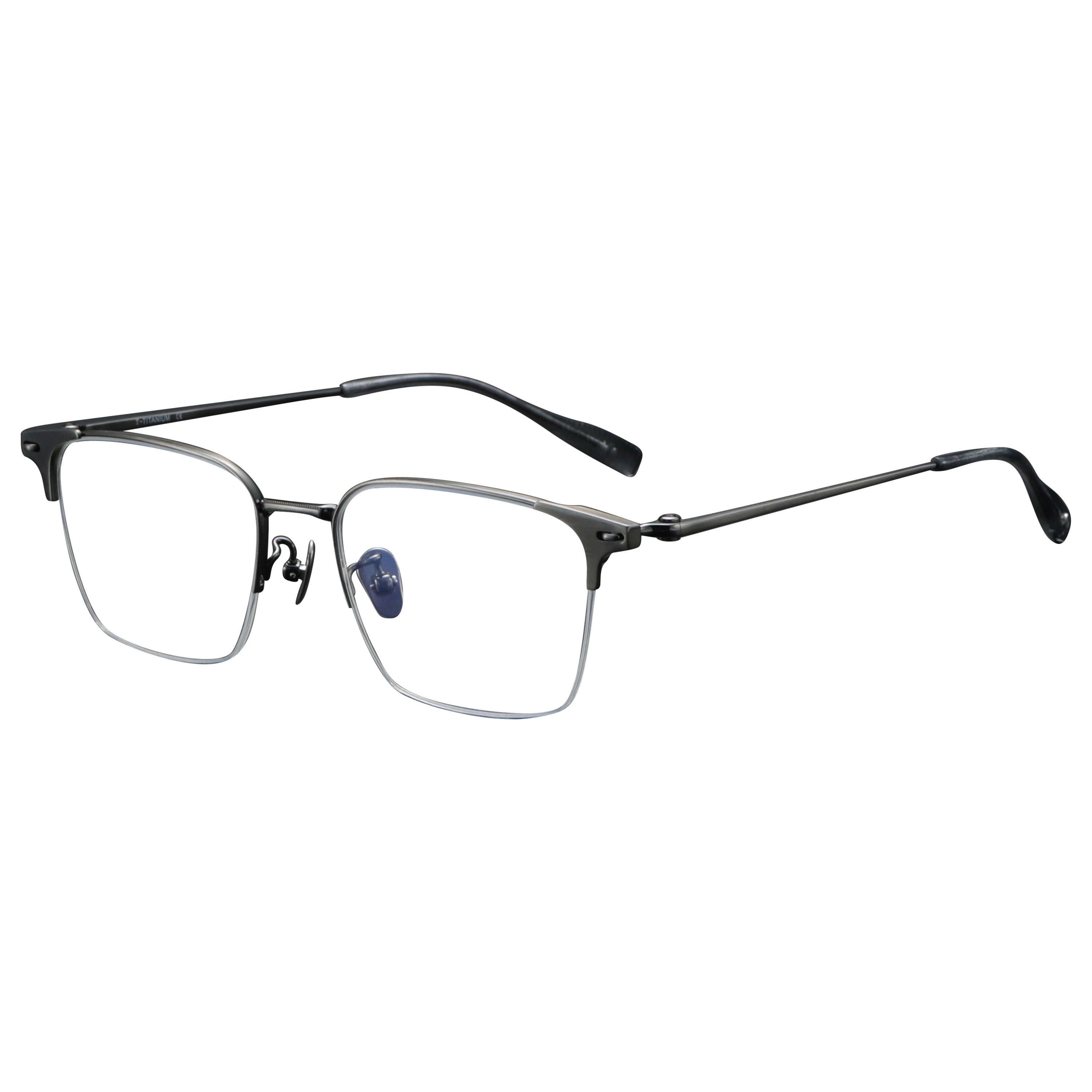 Rectangle Glasses LE1156 detail image