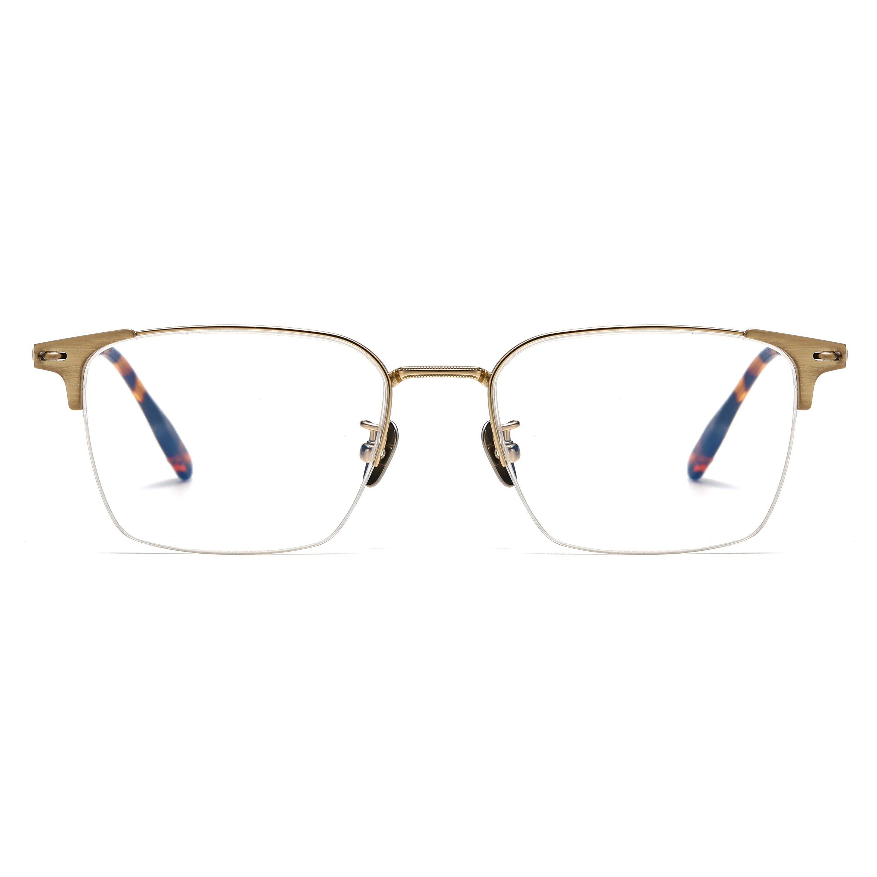 Rectangle Glasses LE1156 detail image