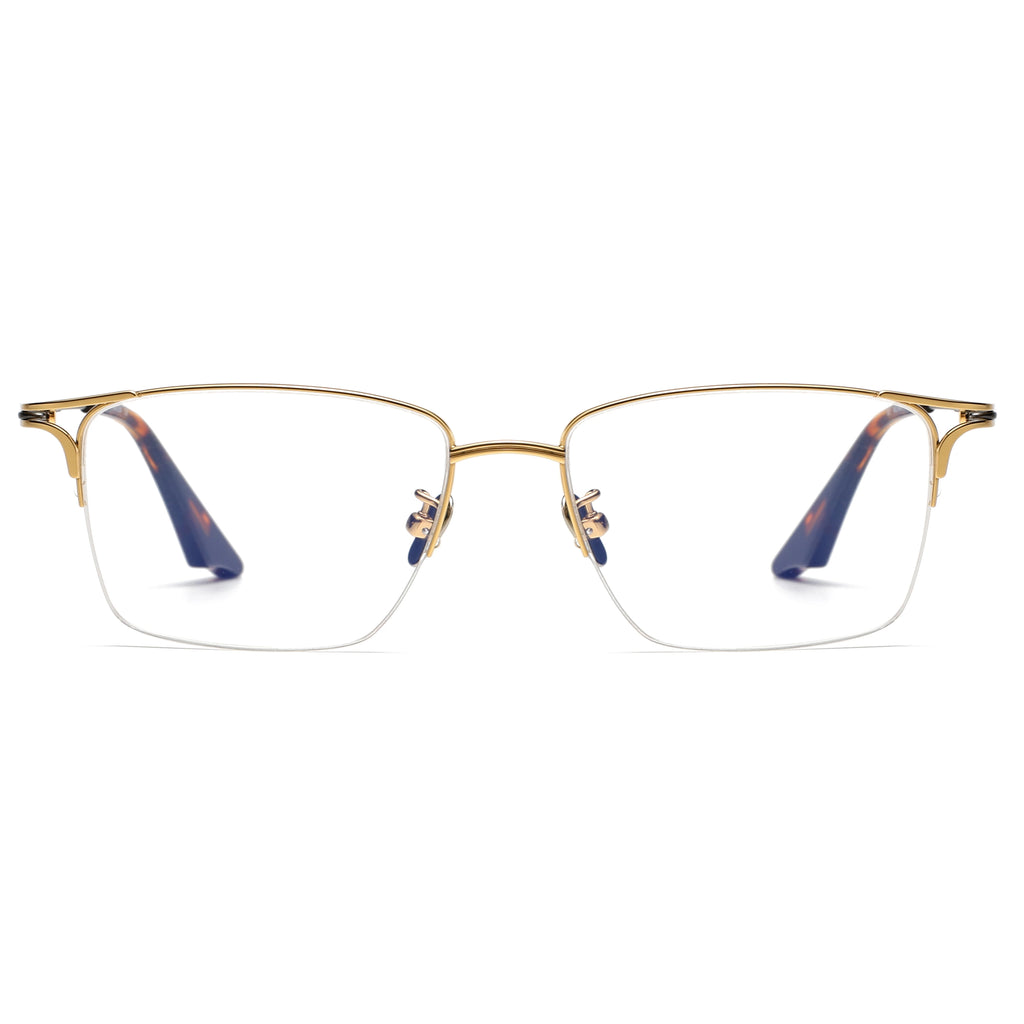 Square Glasses LE1158
