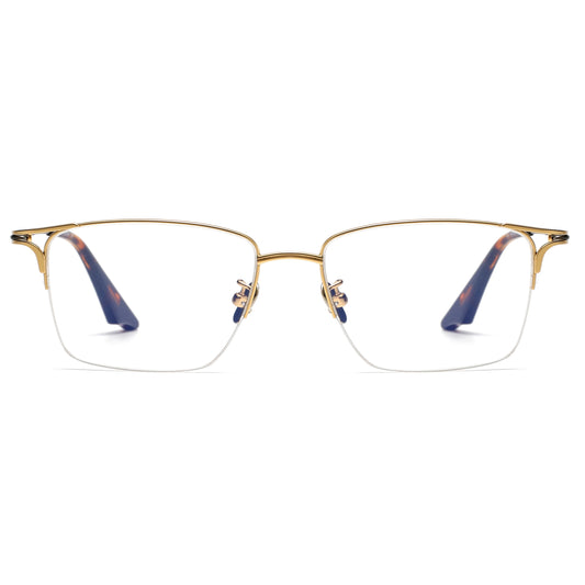 Square Glasses LE1158