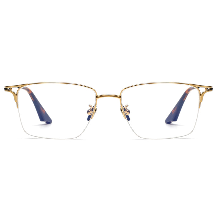 Square Glasses LE1158