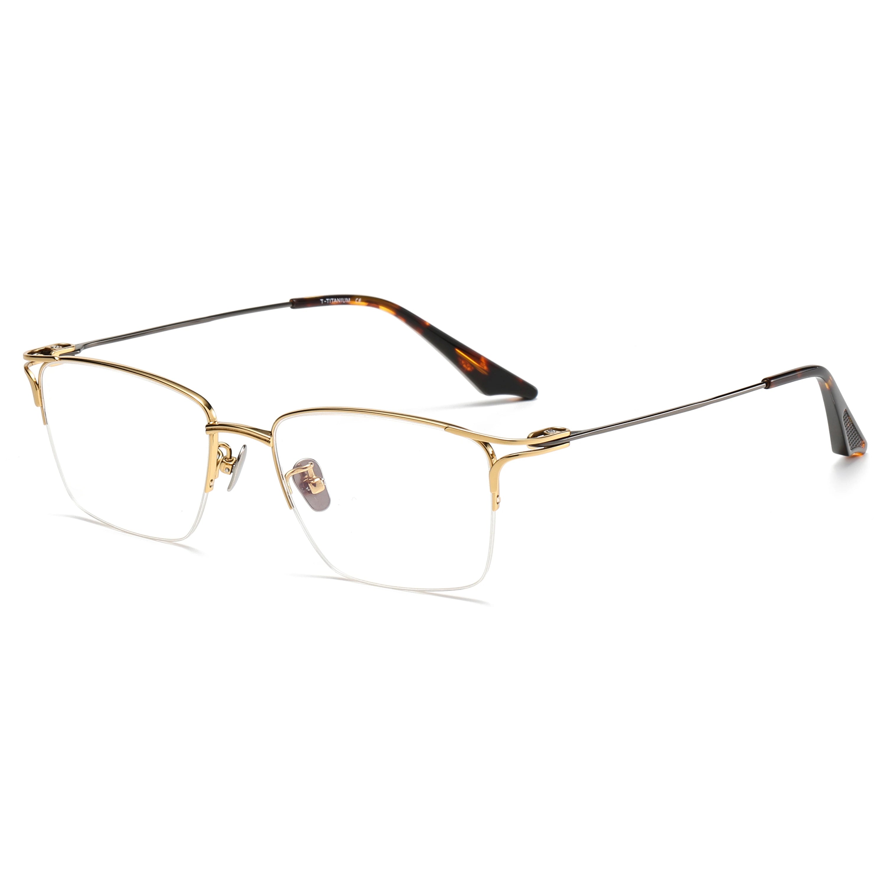 Square Glasses LE1158 detail image