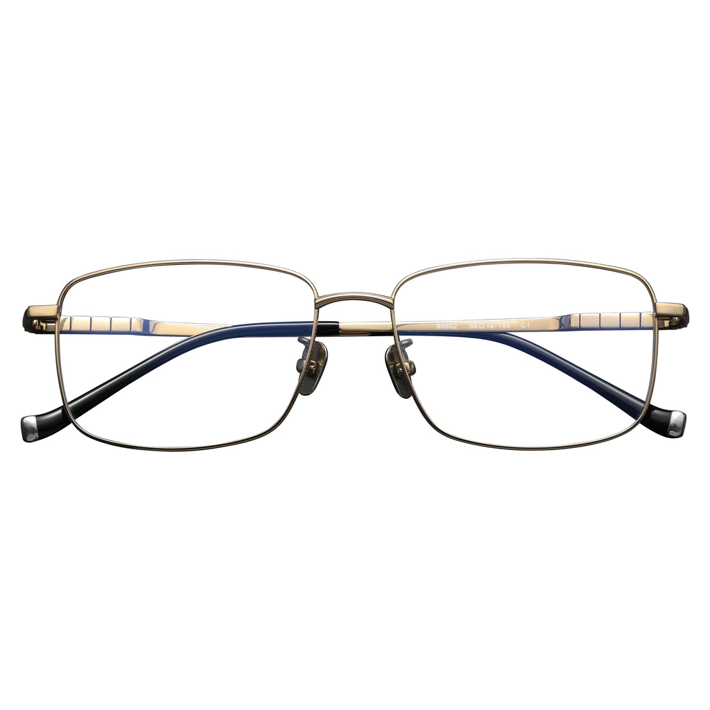 Square Glasses LE1160