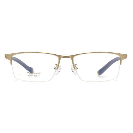 Rectangle Glasses LE1161