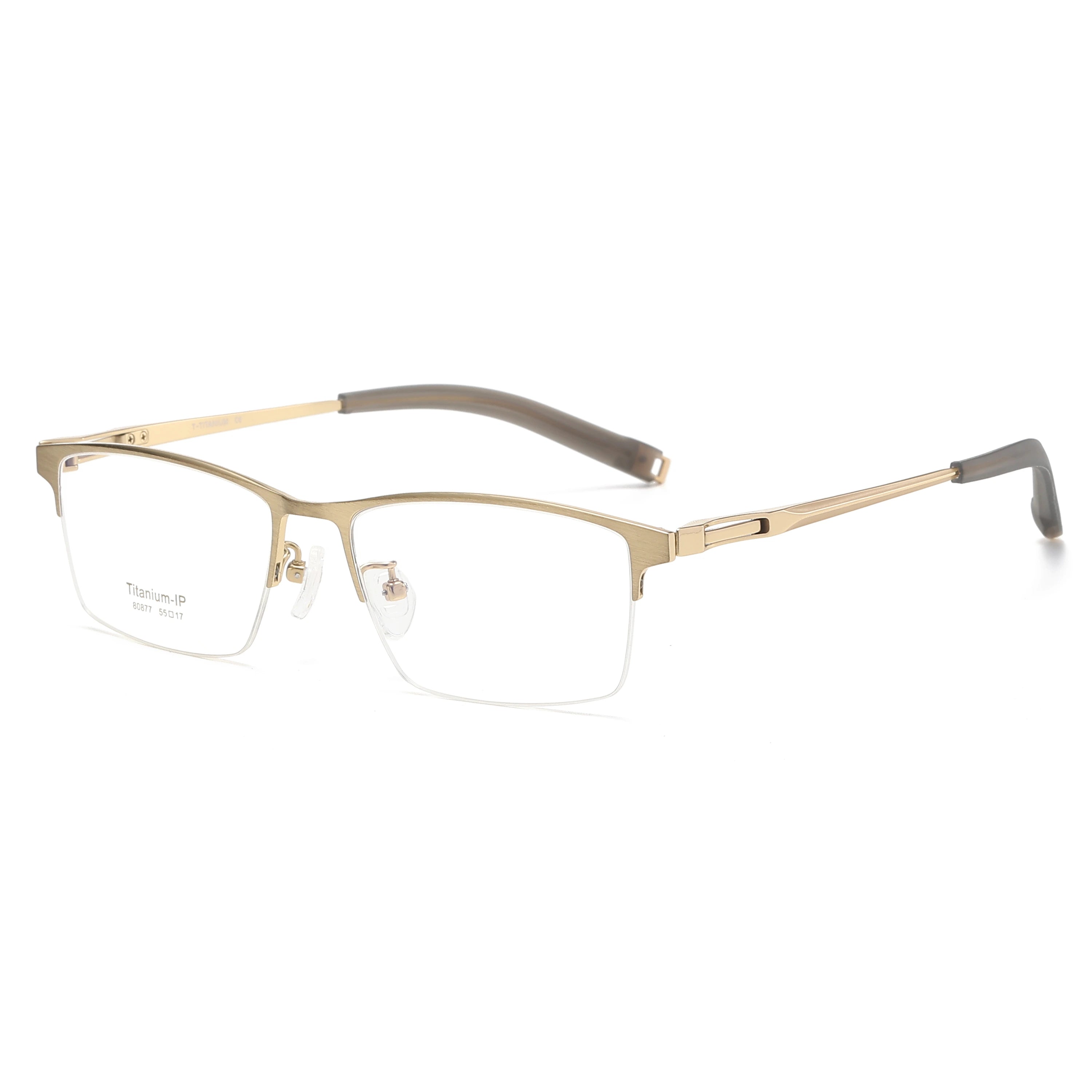 Rectangle Glasses LE1161 detail image