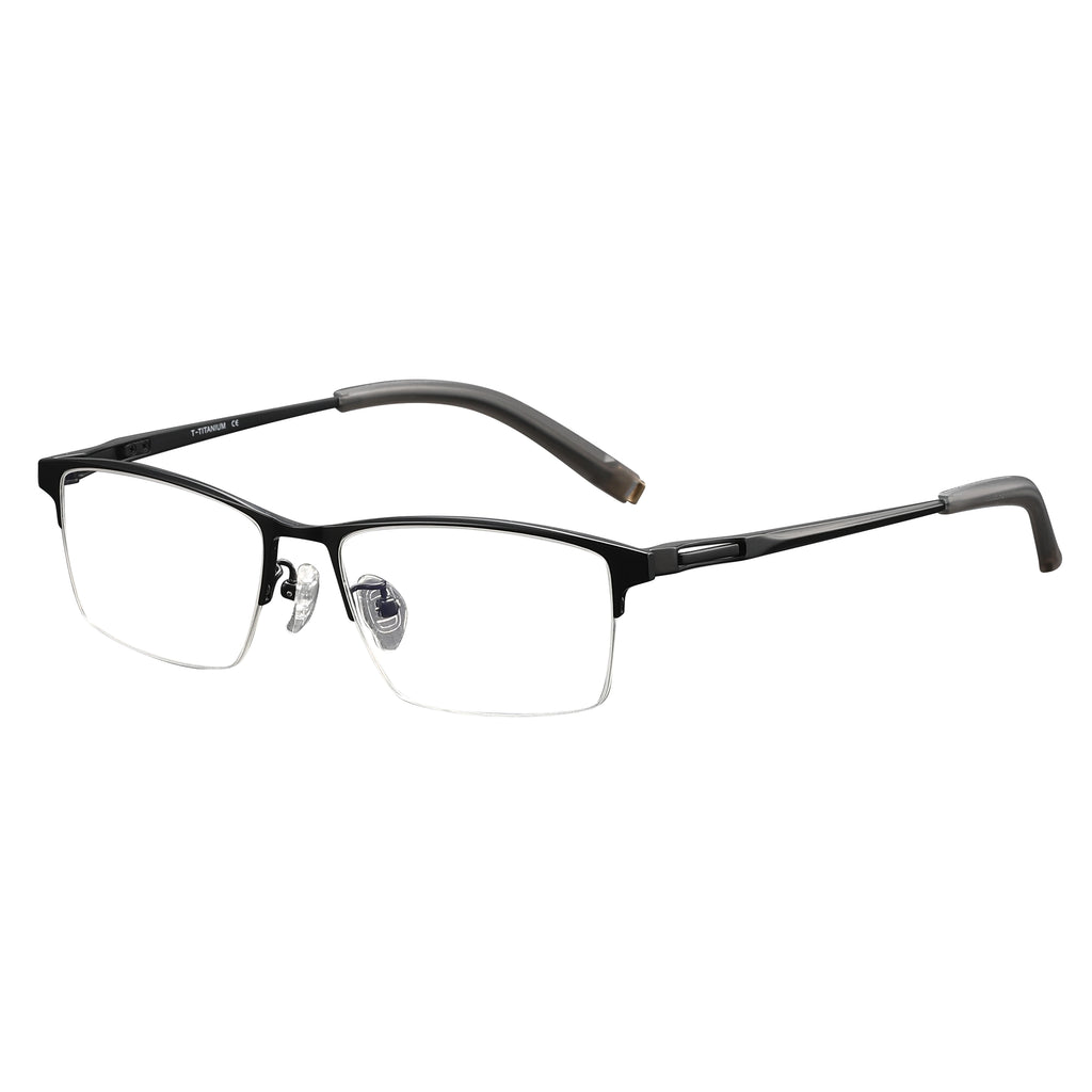 Rectangle Glasses LE1161