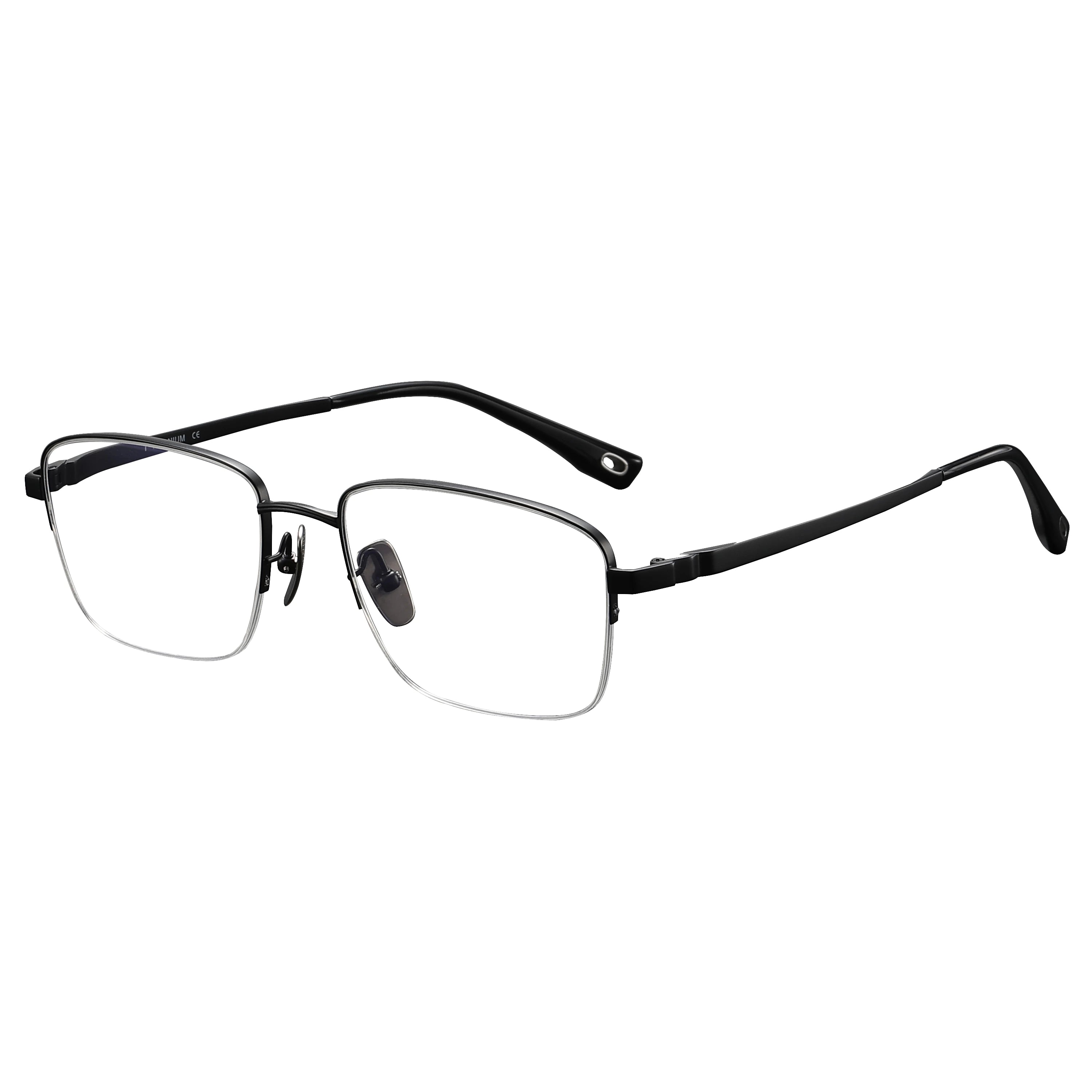 Square Glasses LE1165 detail image