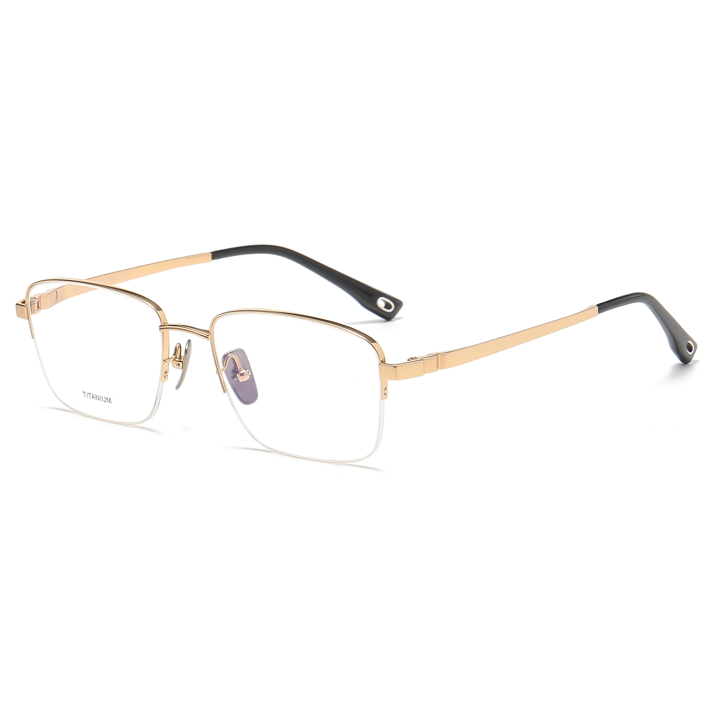 Square Glasses LE1165 detail image