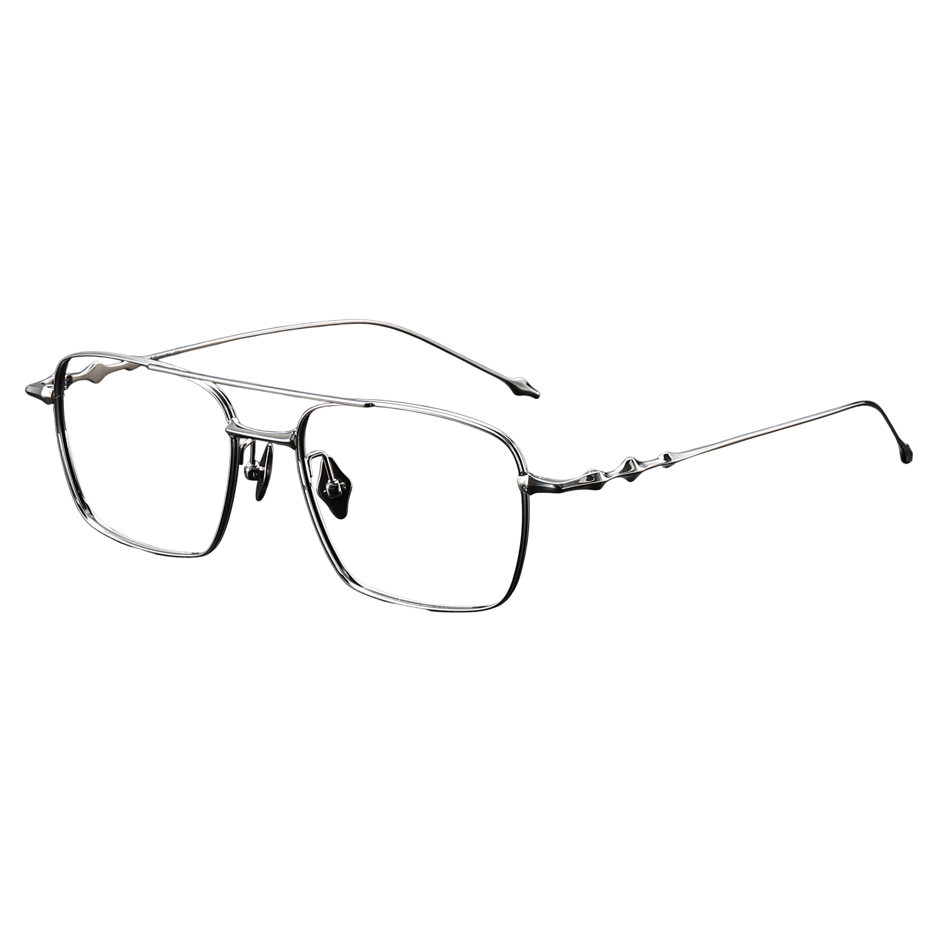 Square Glasses LE1168 detail image