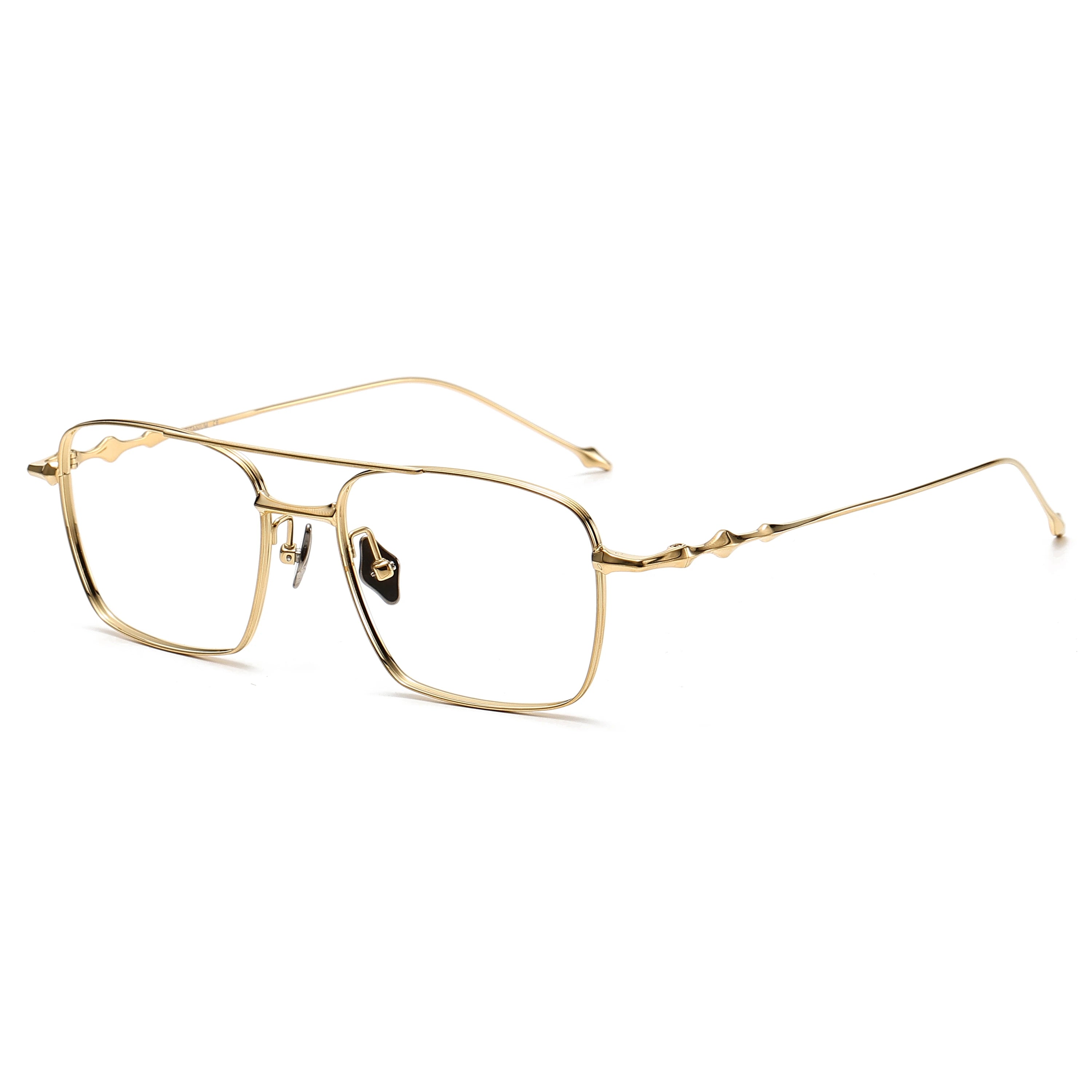 Square Glasses LE1168 detail image