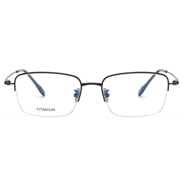 Rectangle Glasses LE1169
