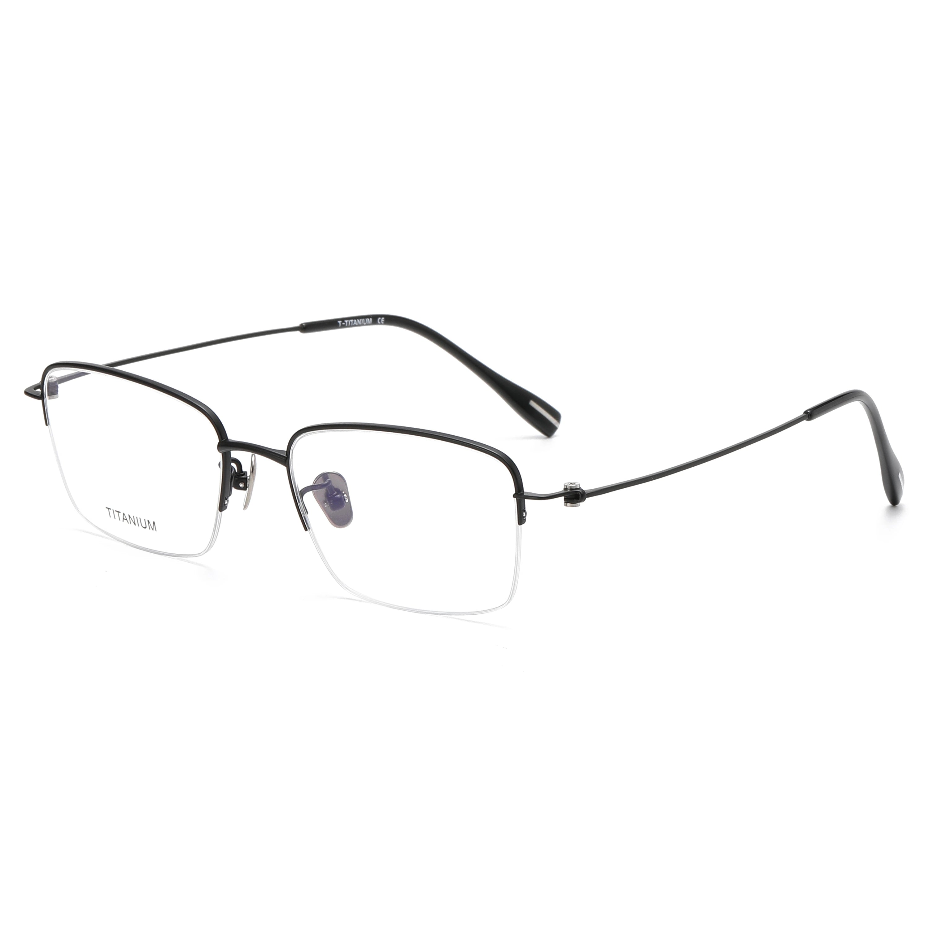 Rectangle Glasses LE1169 detail image