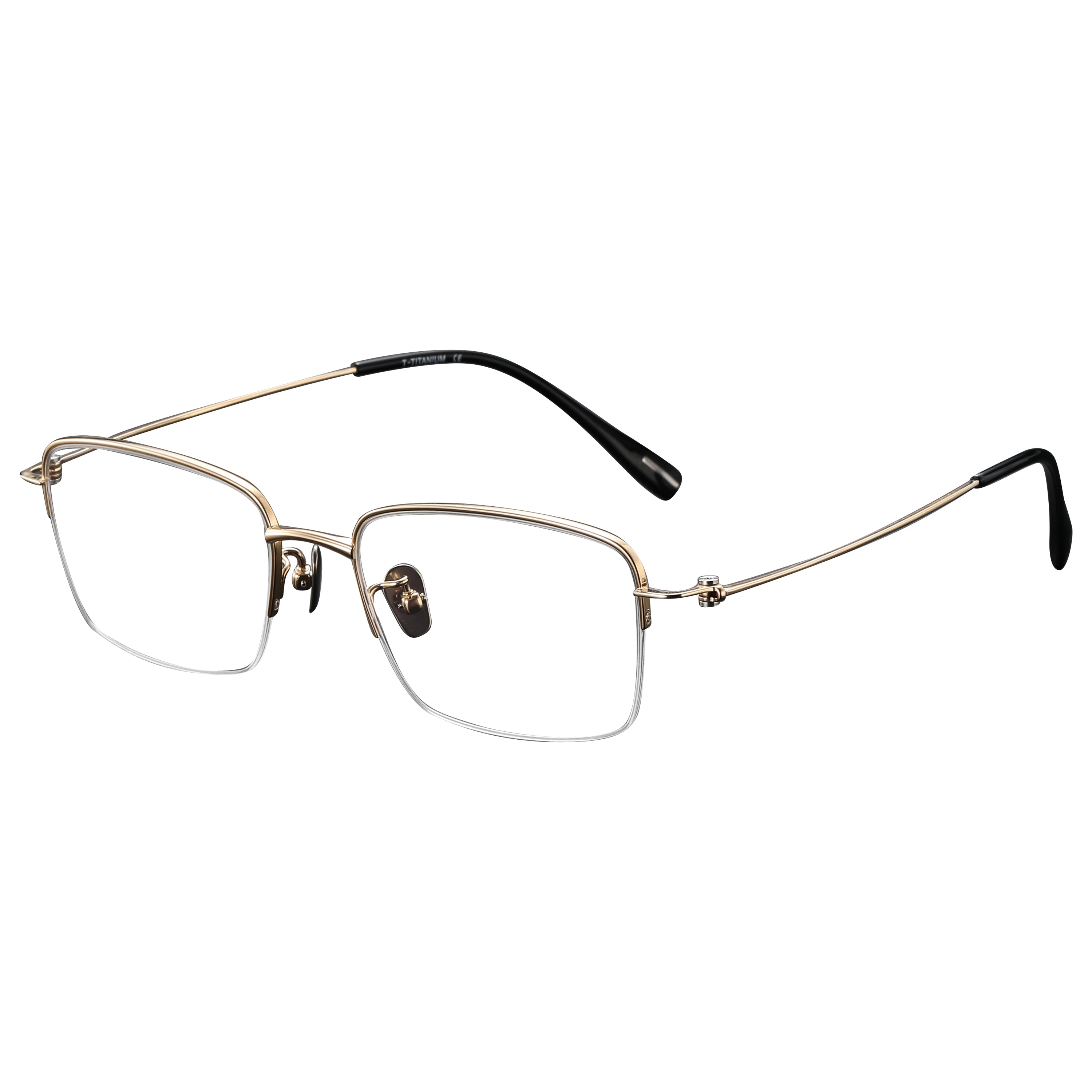 Rectangle Glasses LE1169 detail image