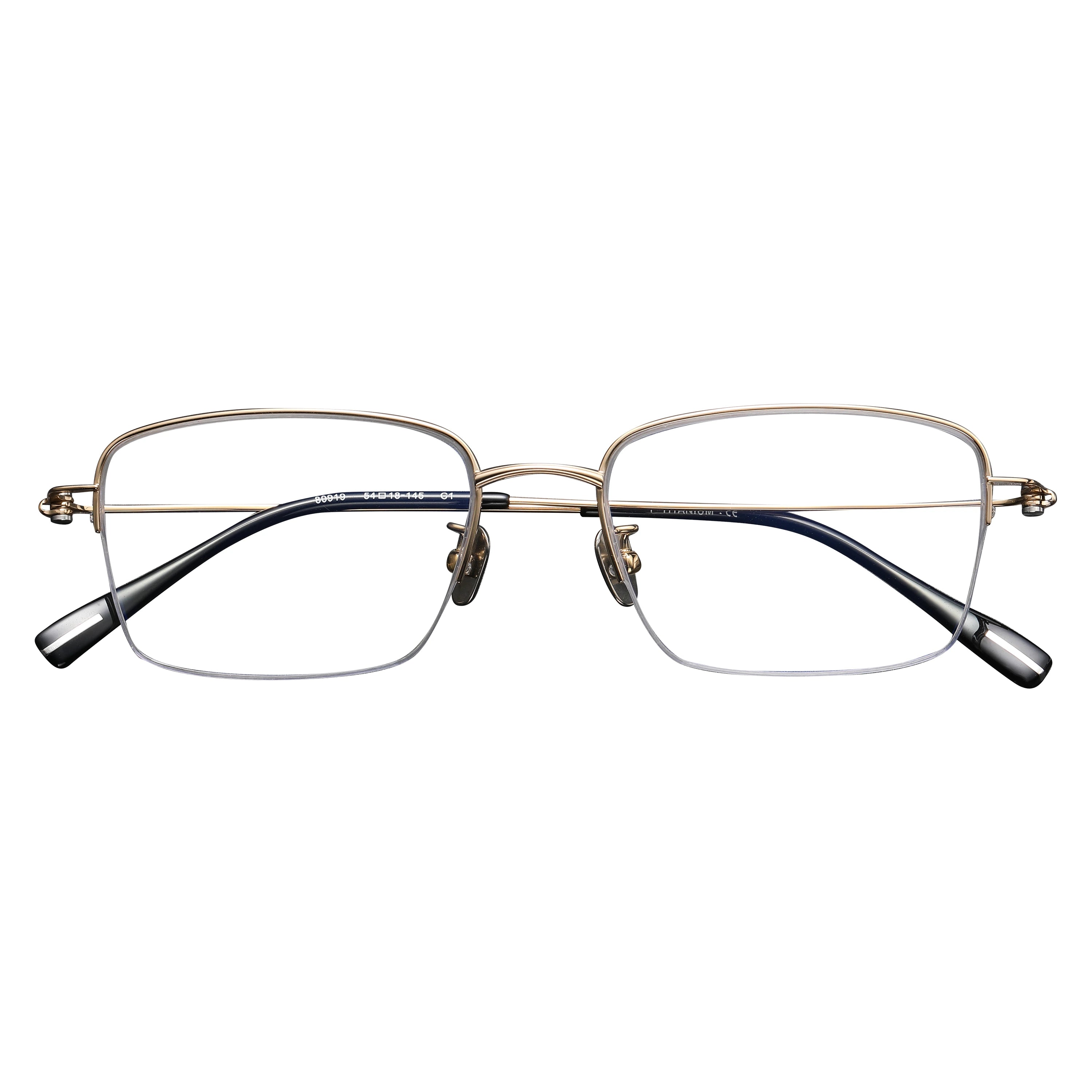 Rectangle Glasses LE1169 detail image