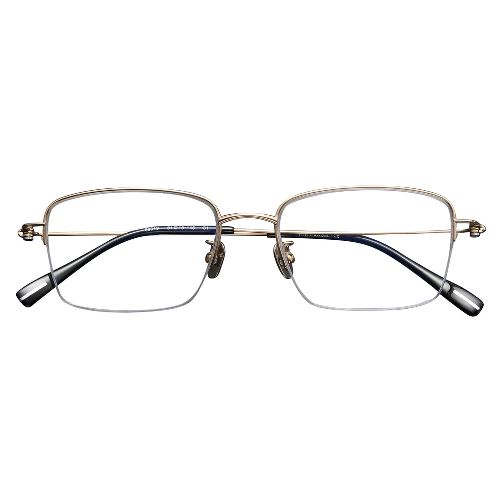 Rectangle Glasses LE1169