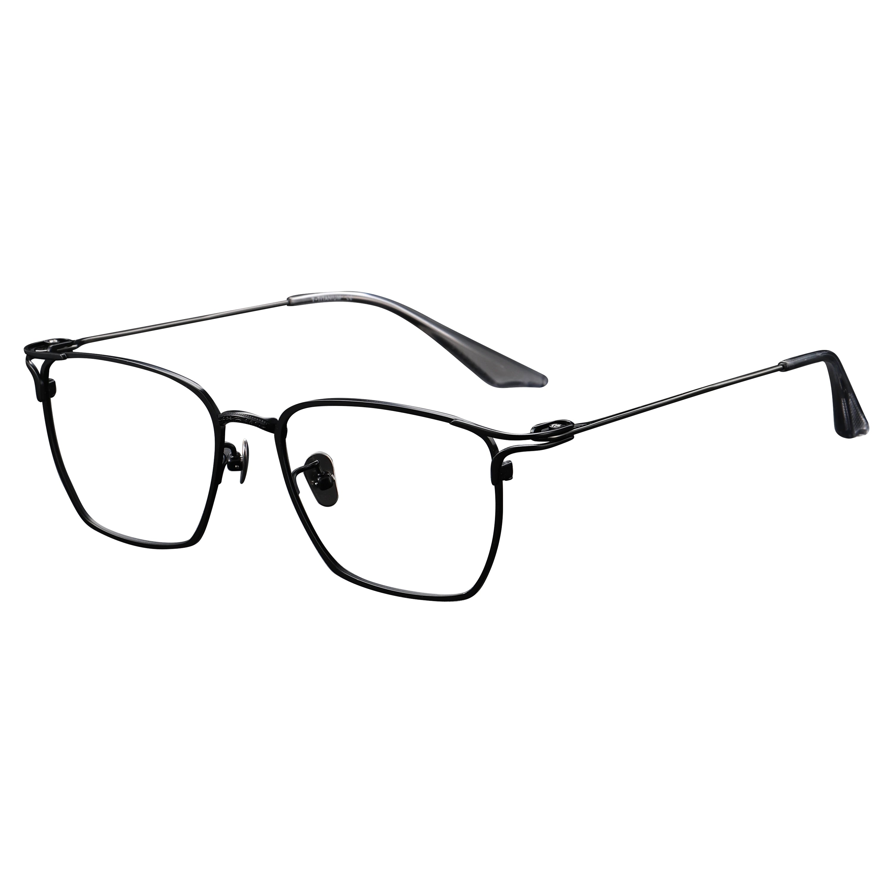 Rectangle Glasses LE1170 detail image