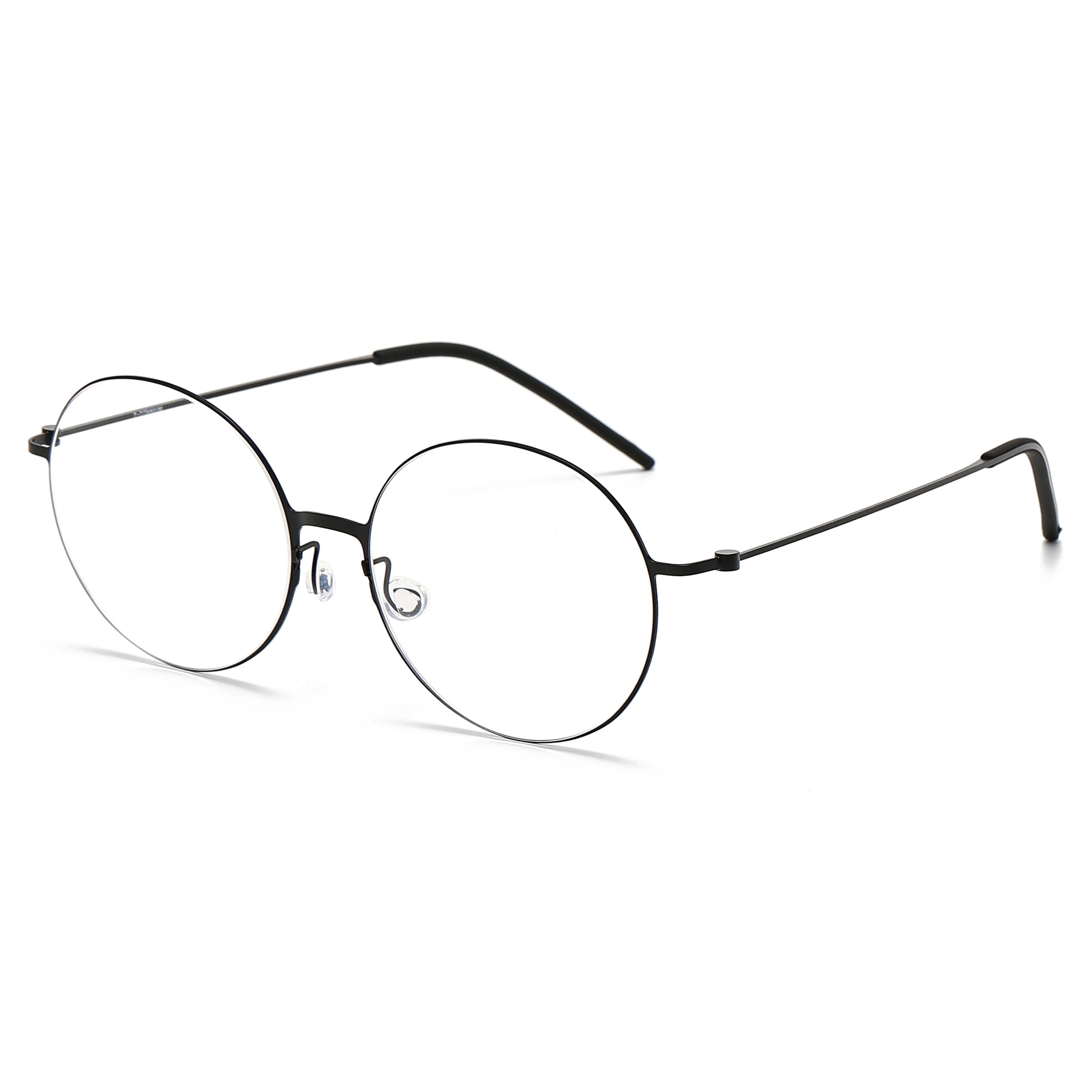 Round Glasses LE1175 detail image