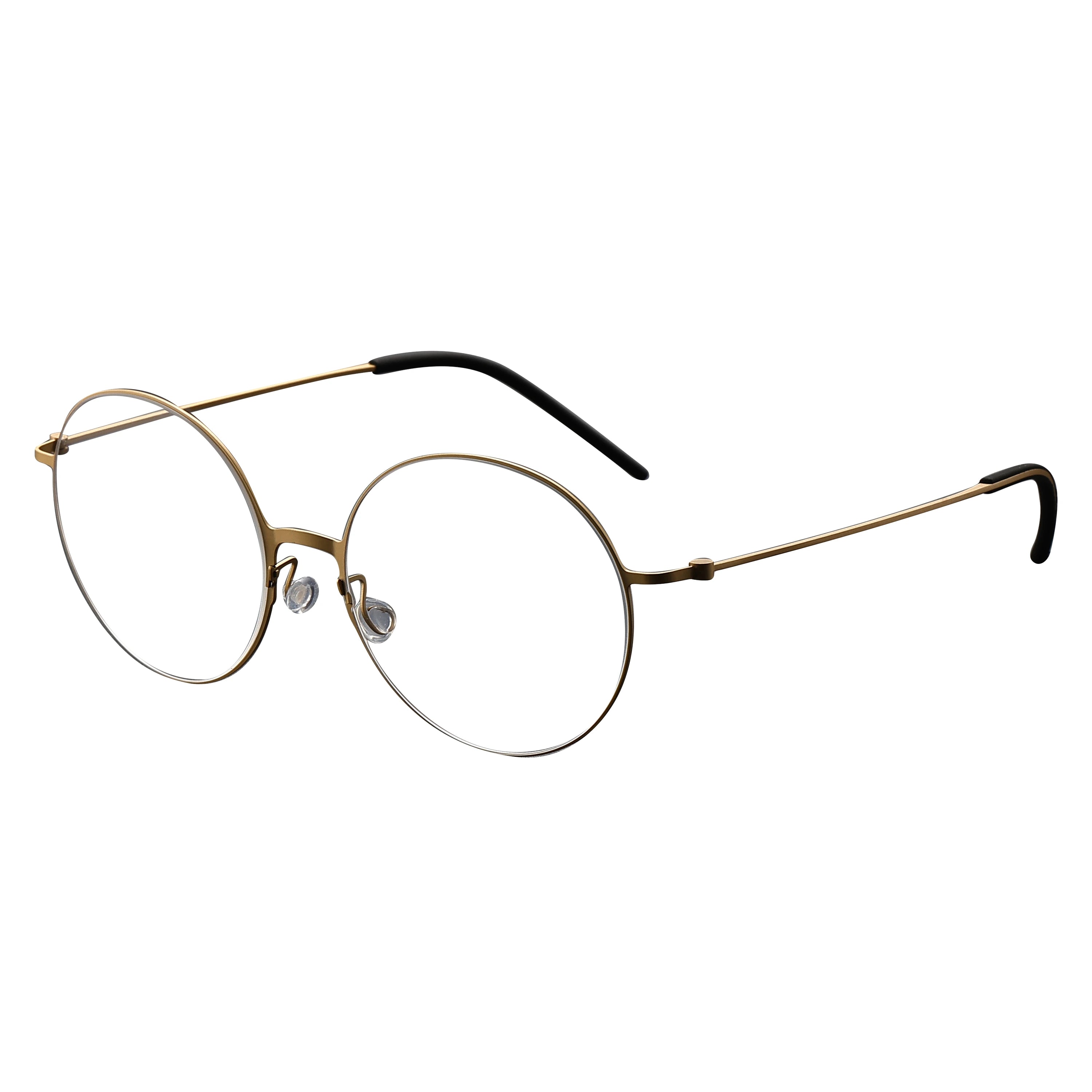 Round Glasses LE1175 detail image