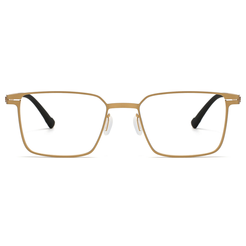 Rectangle Glasses LE1176