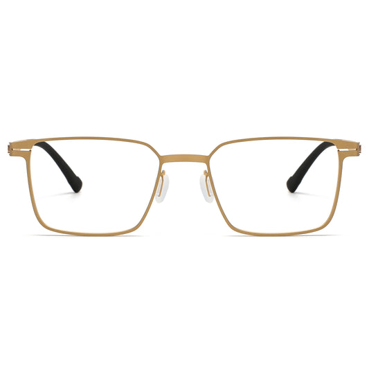Rectangle Glasses LE1176