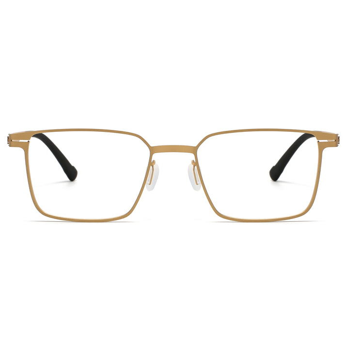 Rectangle Glasses LE1176