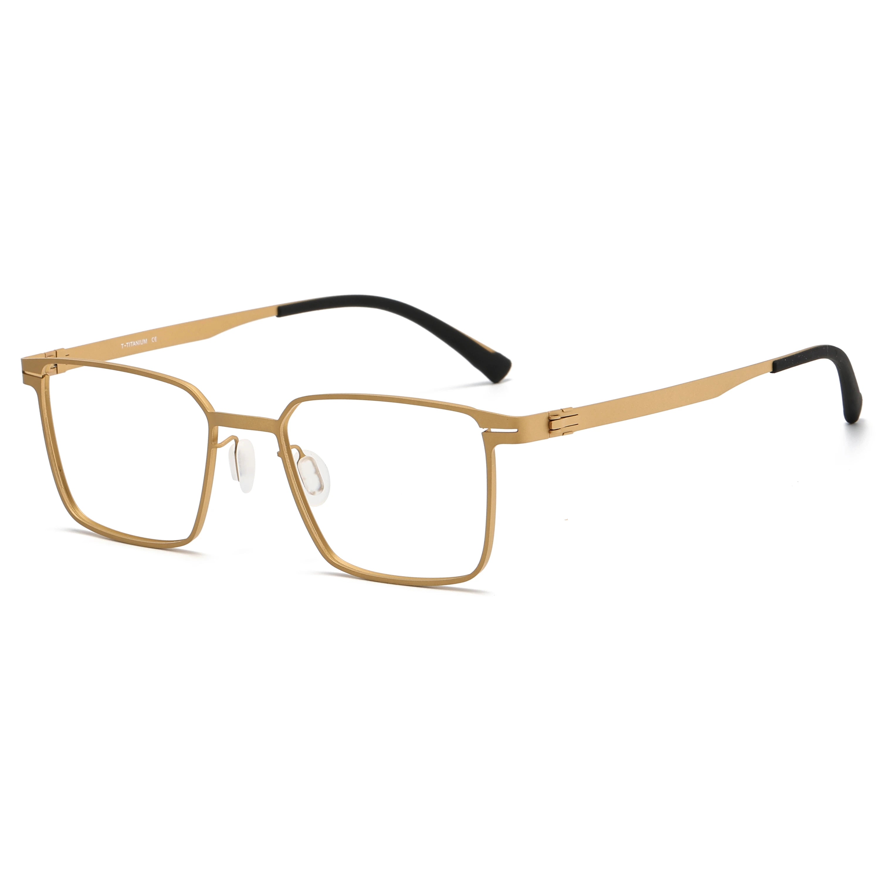 Rectangle Glasses LE1176 detail image