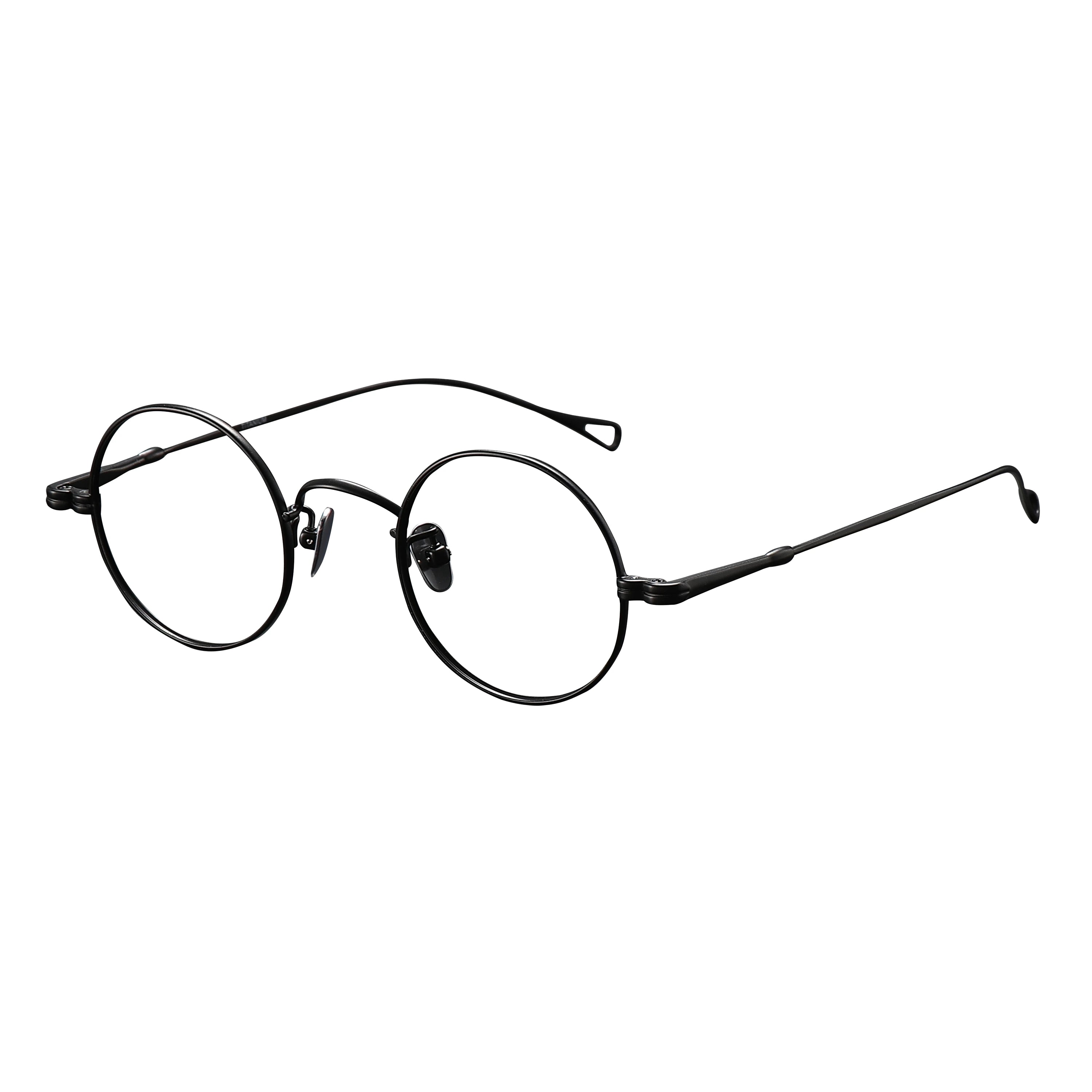 Round Glasses LE1178 detail image