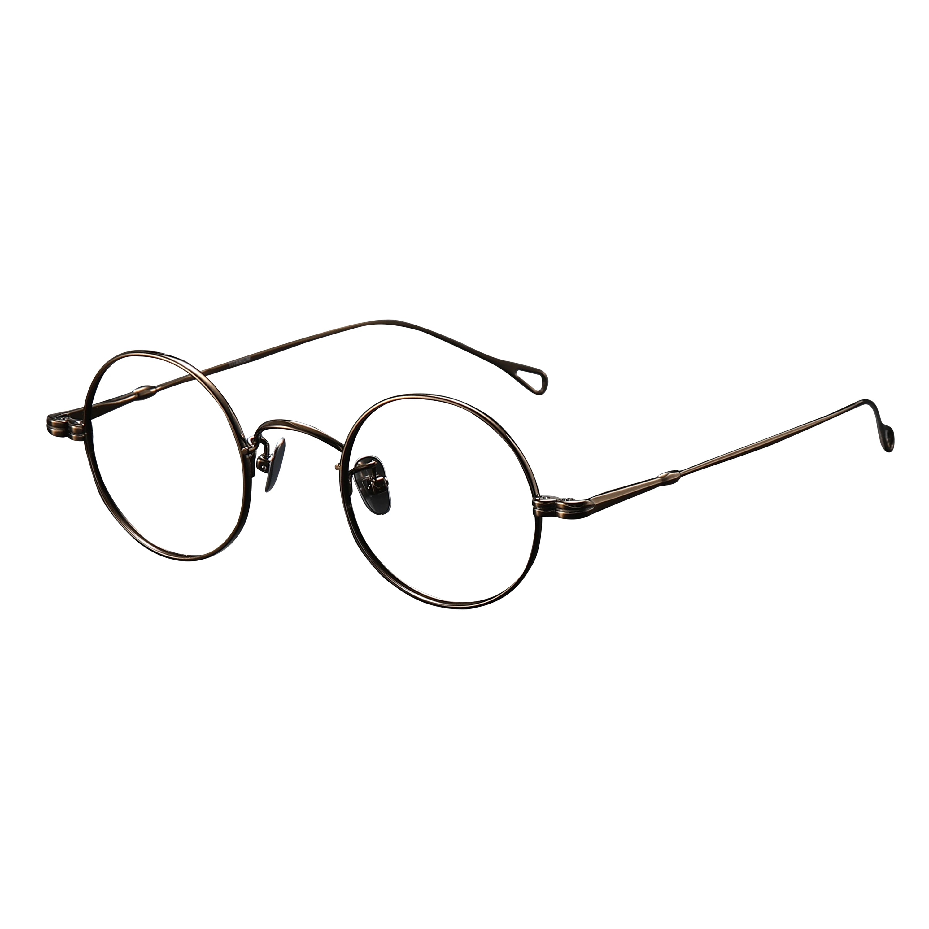 Round Glasses LE1178 detail image
