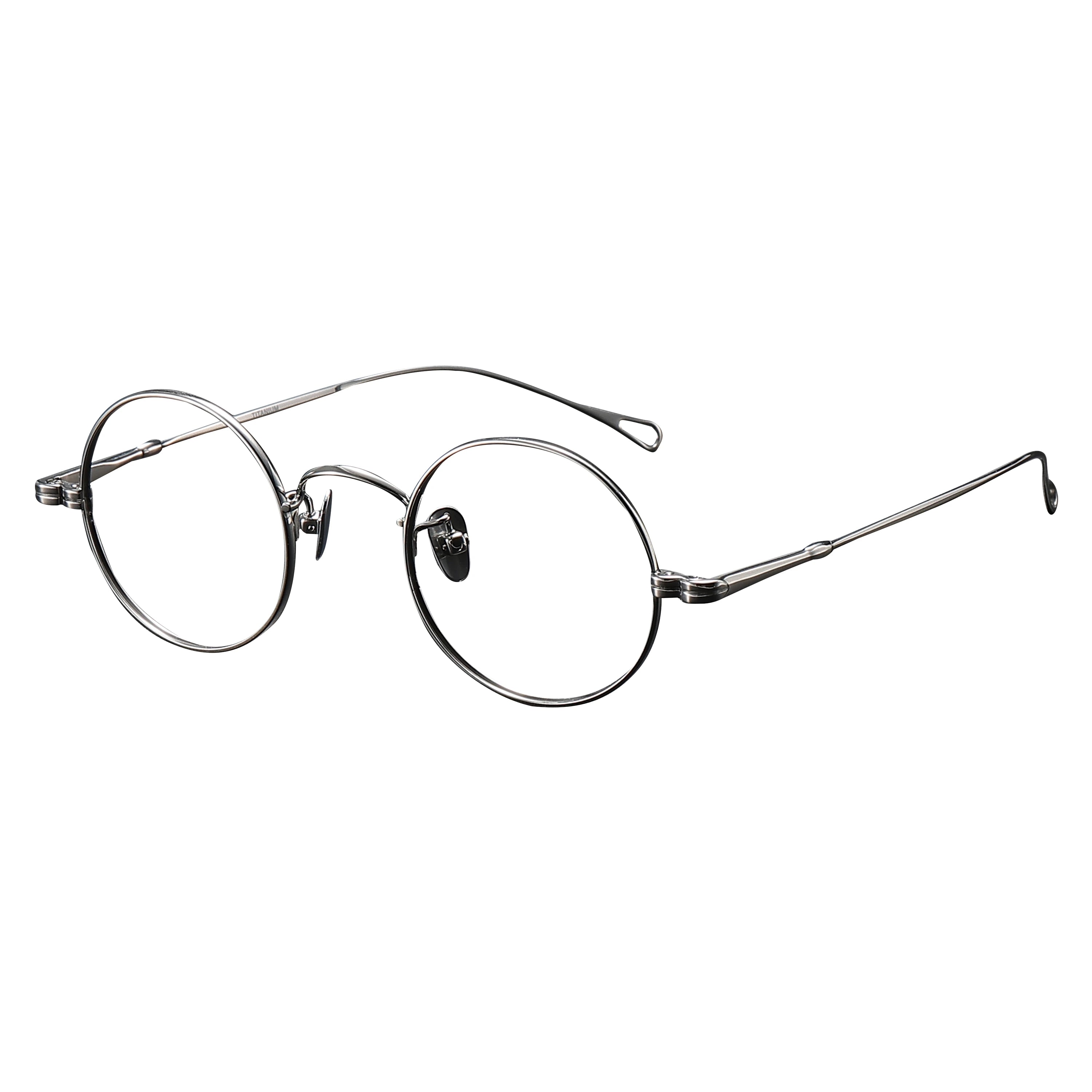 Round Glasses LE1178 detail image