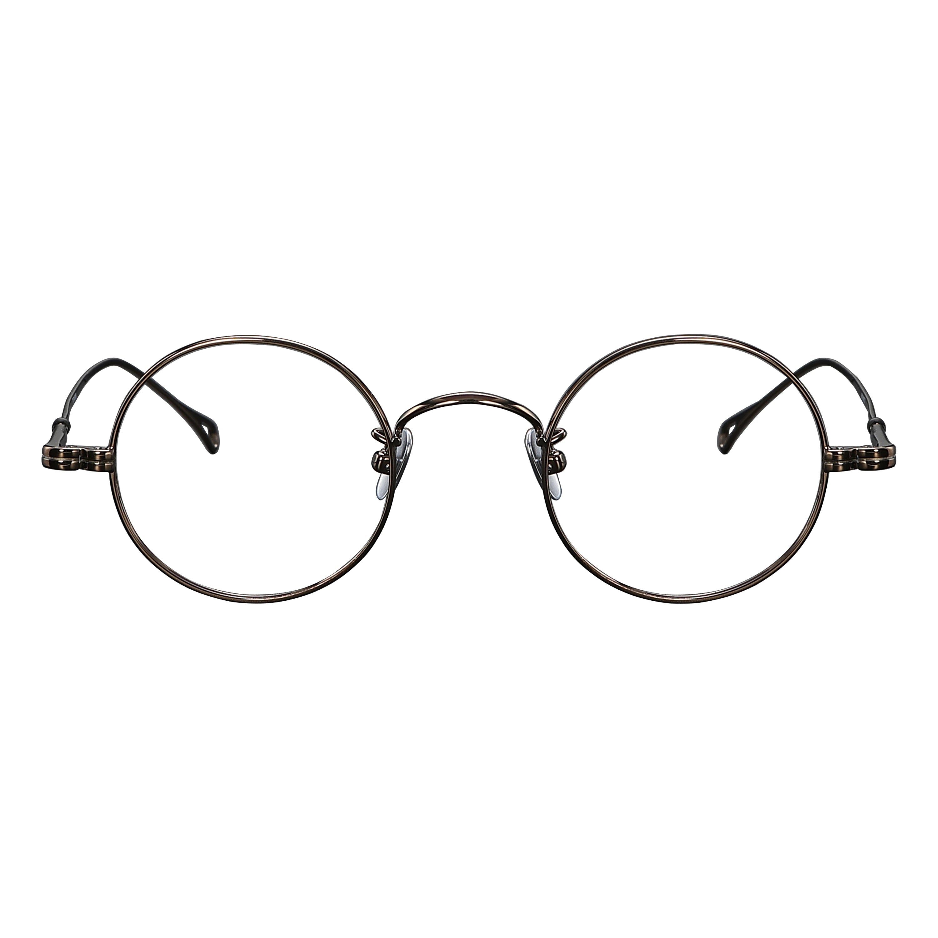 Round Glasses LE1178 detail image