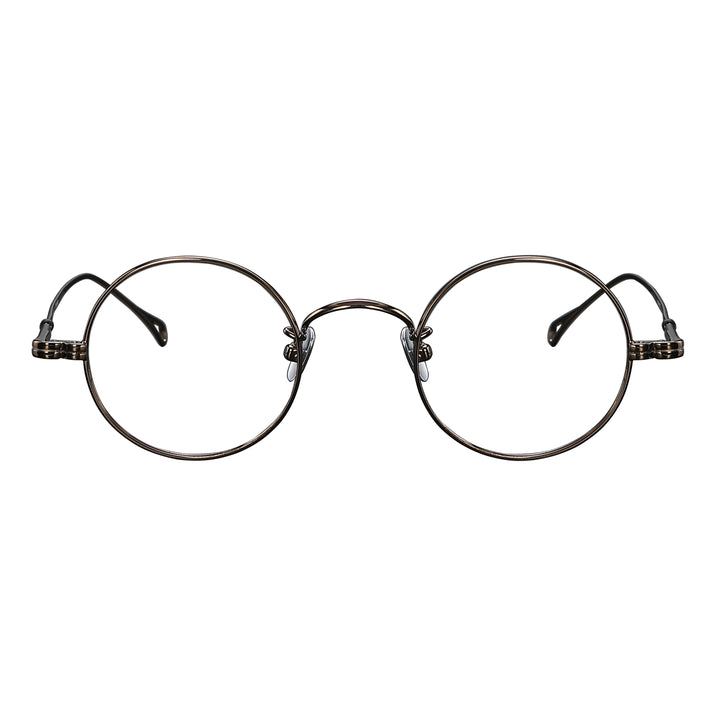 Round Glasses LE1178