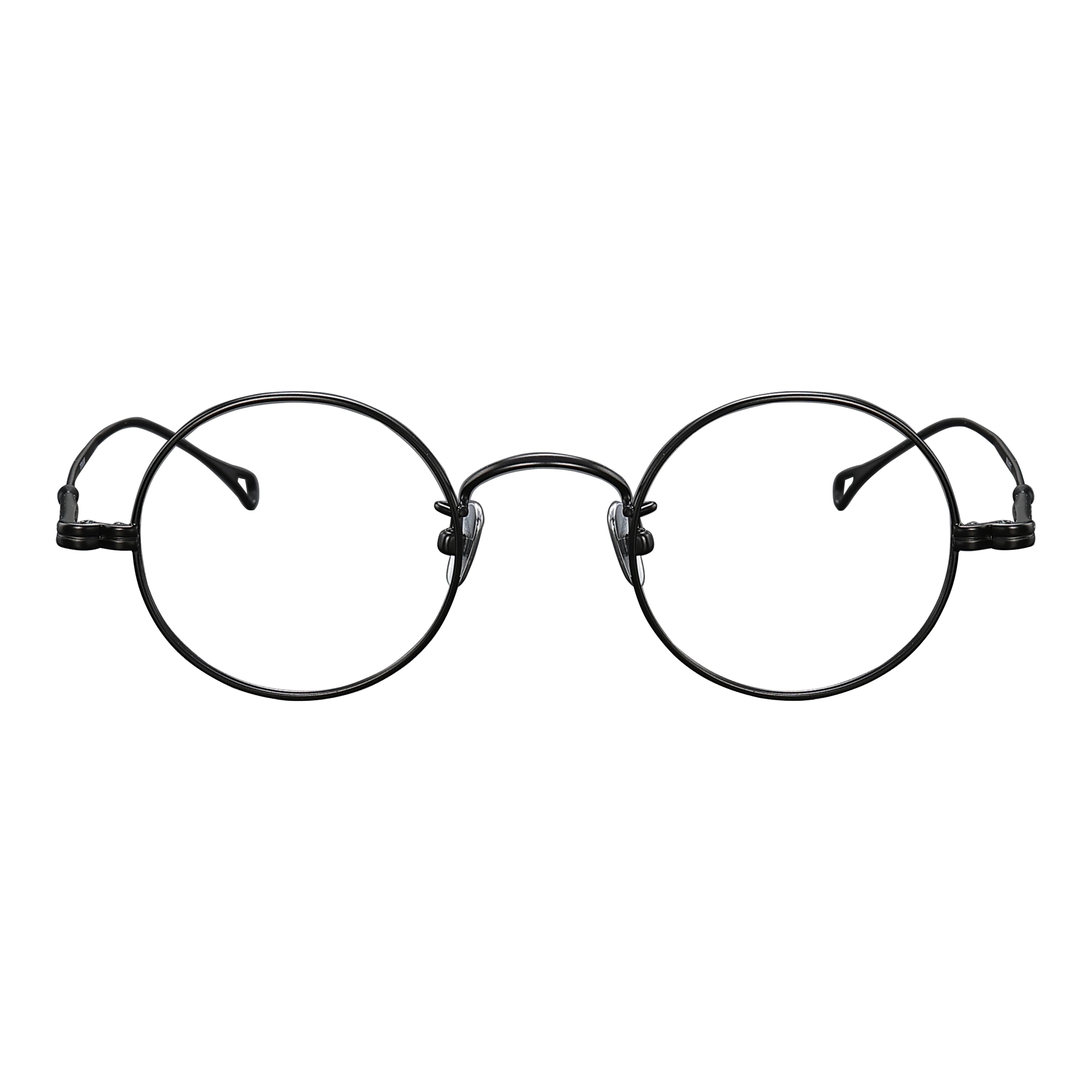 Round Glasses LE1178 detail image