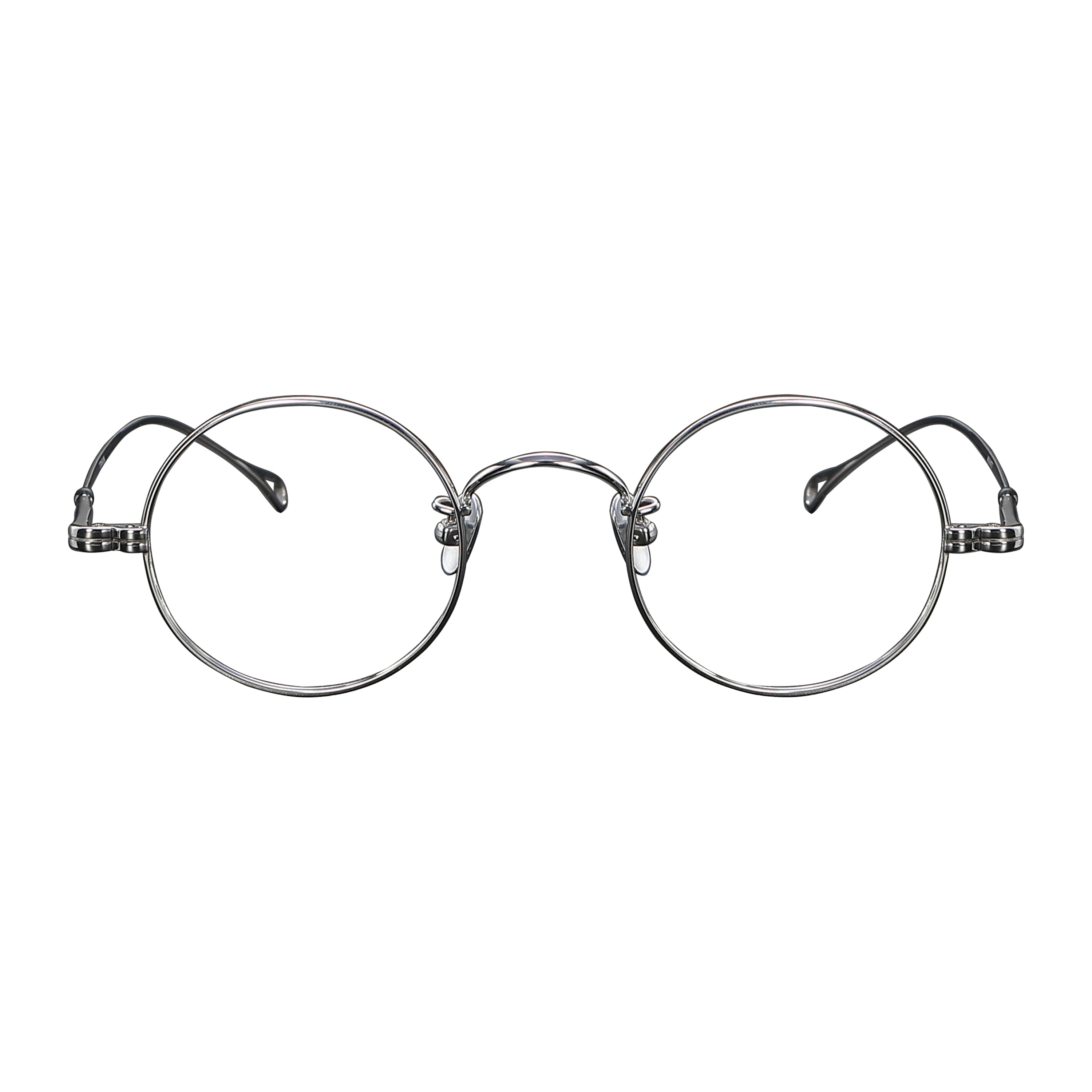 Round Glasses LE1178 detail image