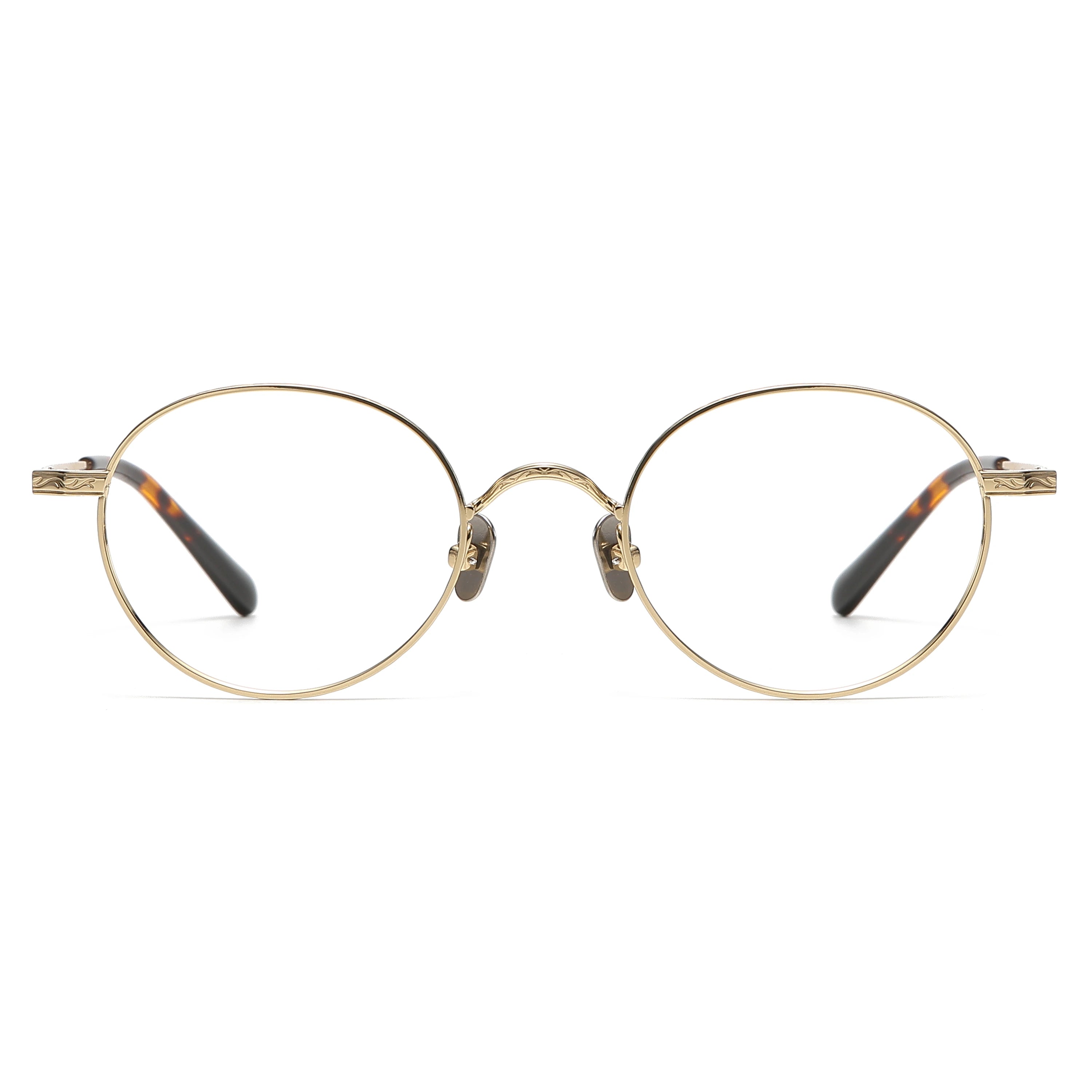 Oval Glasses LE1180 detail image