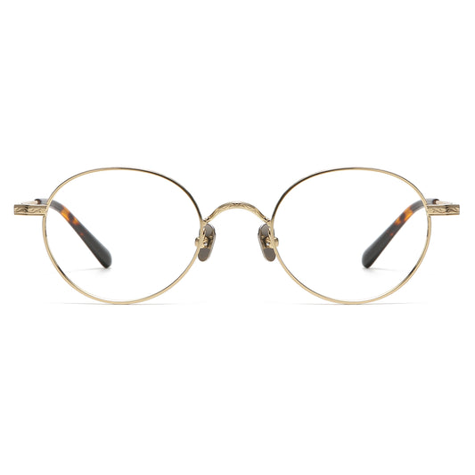 Oval Glasses LE1180