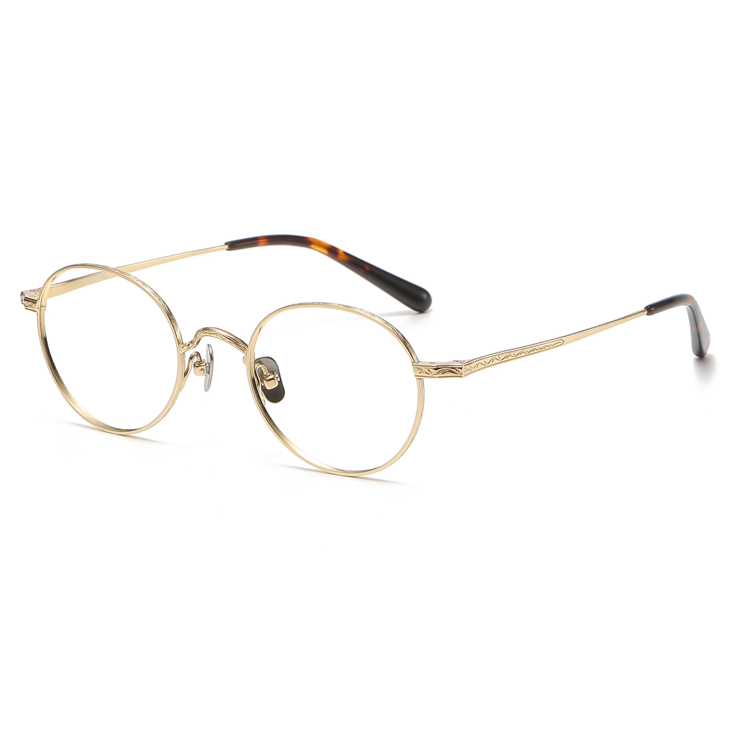 Oval Glasses LE1180 detail image