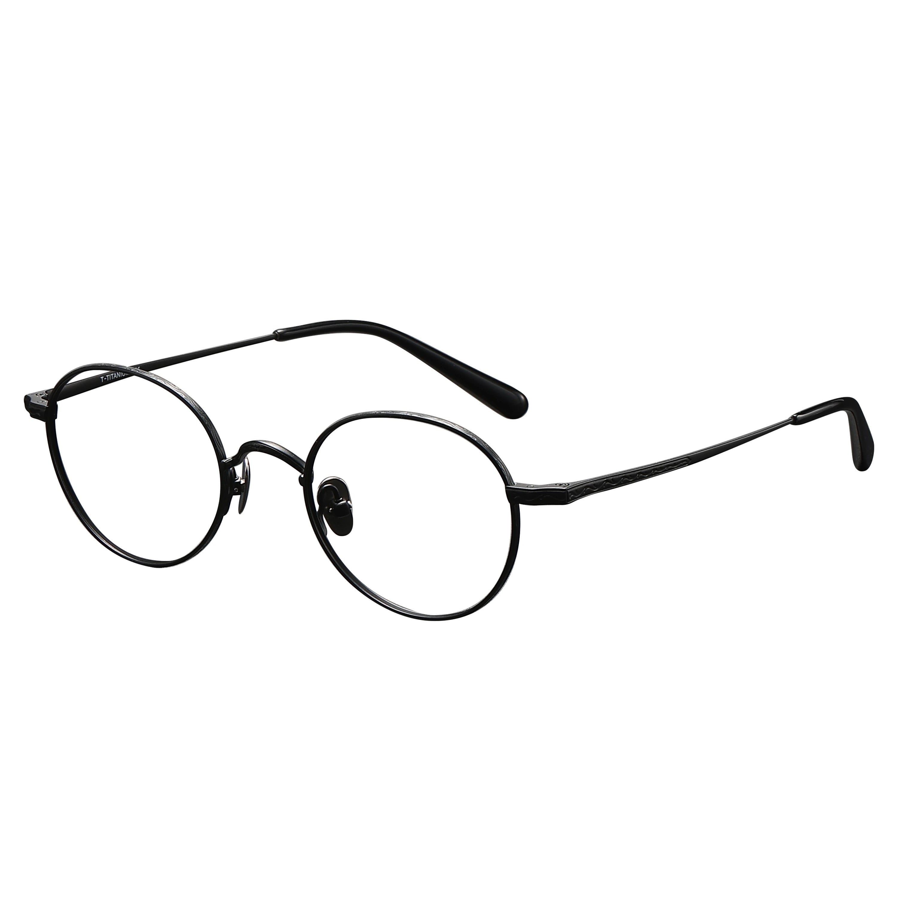 Oval Glasses LE1180 detail image