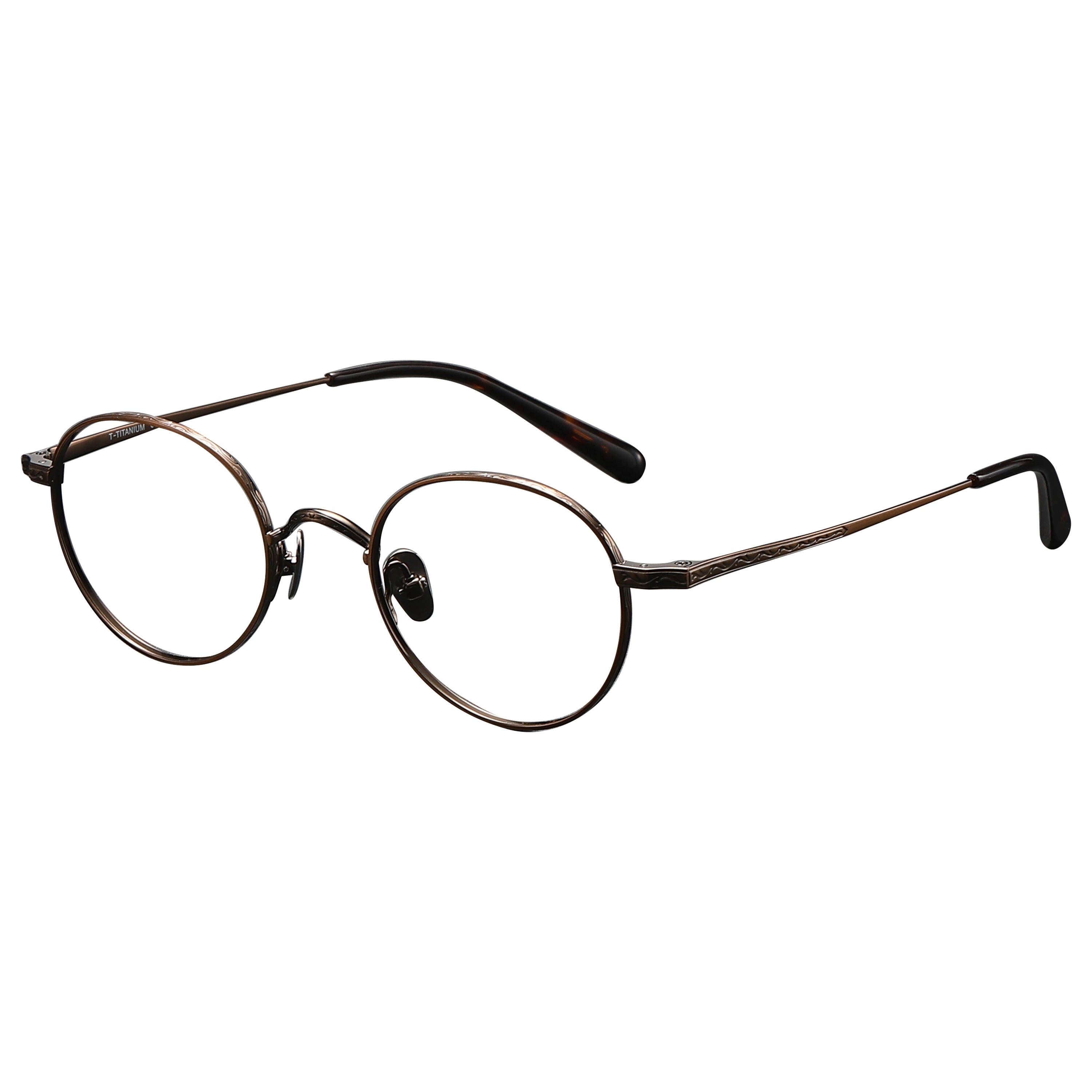 Oval Glasses LE1180 detail image