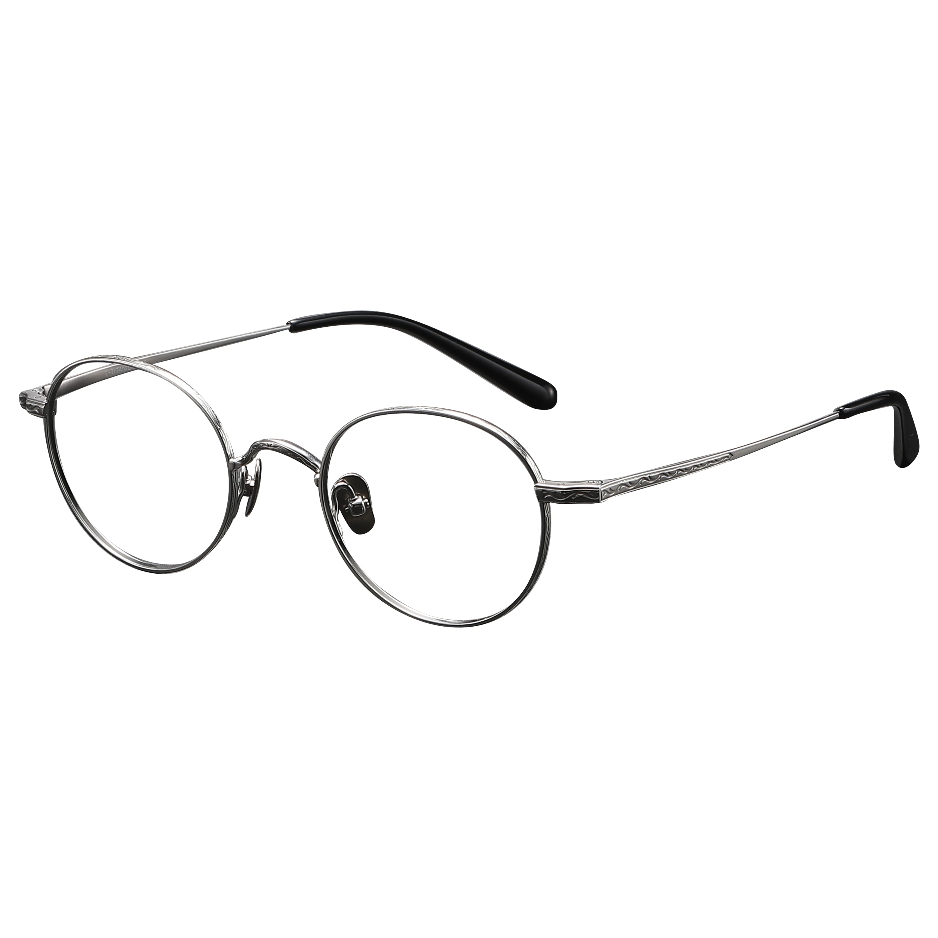 Oval Glasses LE1180 detail image